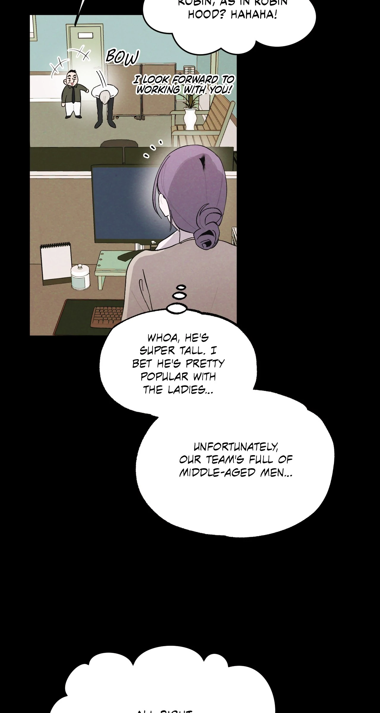Strictly Confidential Chapter 16 - Page 9