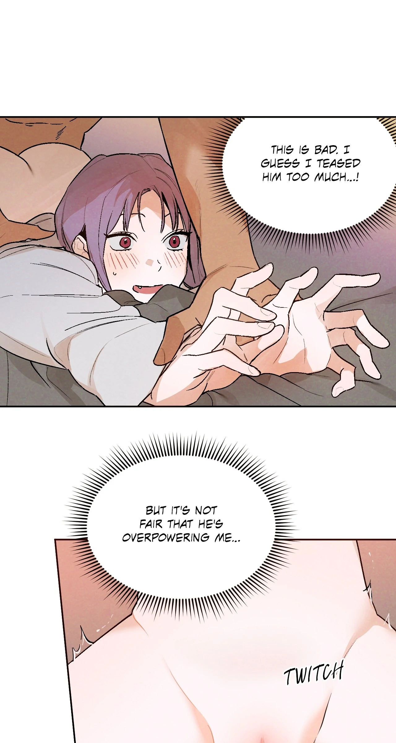 Strictly Confidential Chapter 17 - Page 33