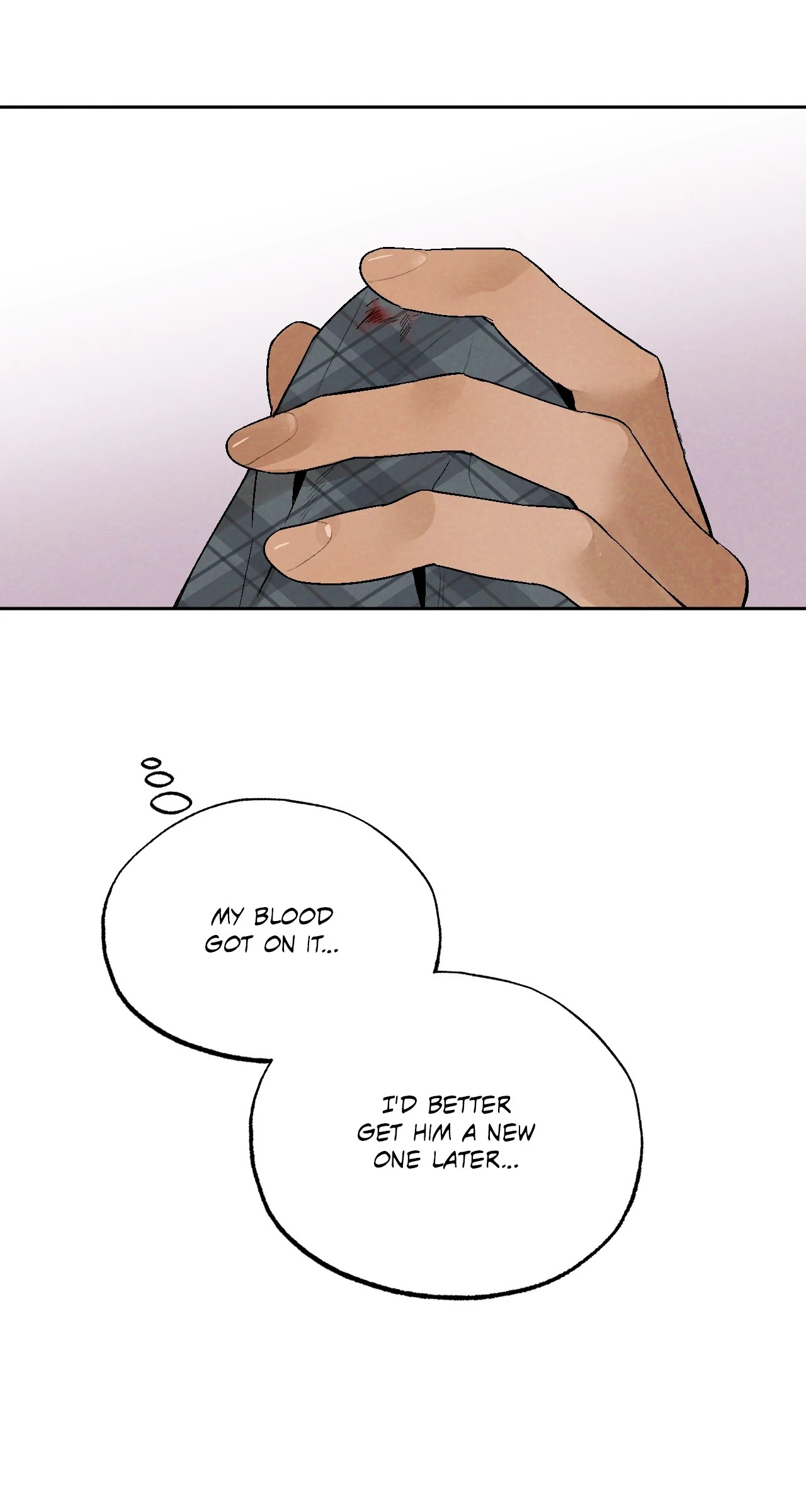 Strictly Confidential Chapter 17 - Page 48