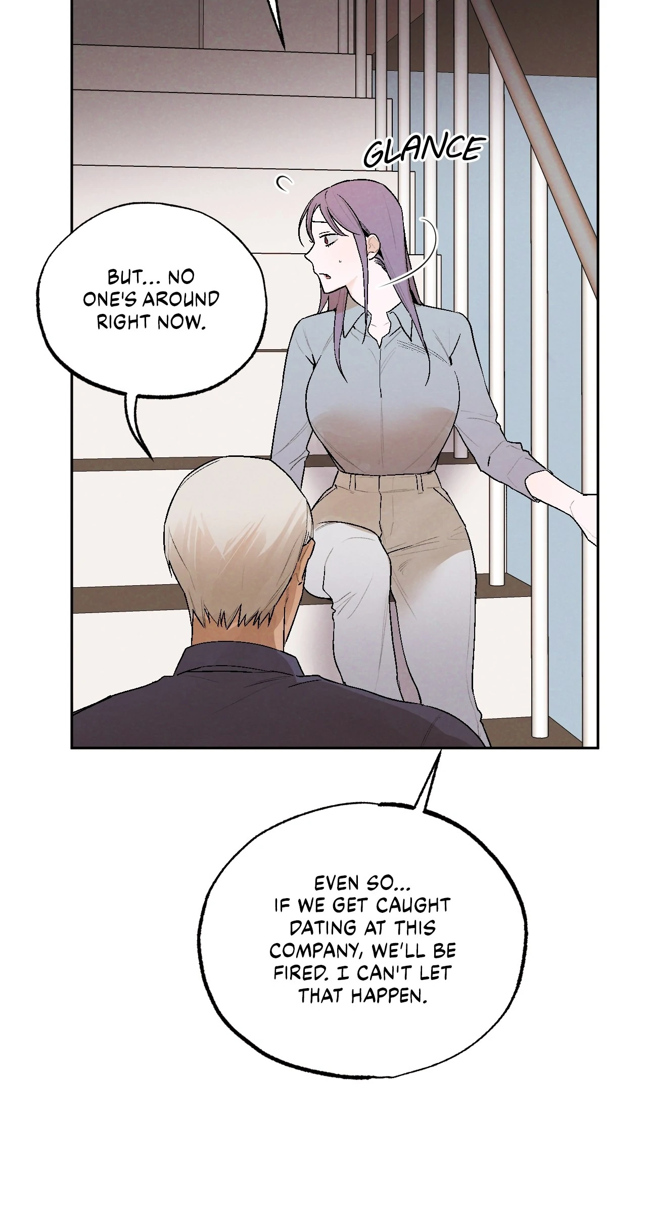Strictly Confidential Chapter 17 - Page 54