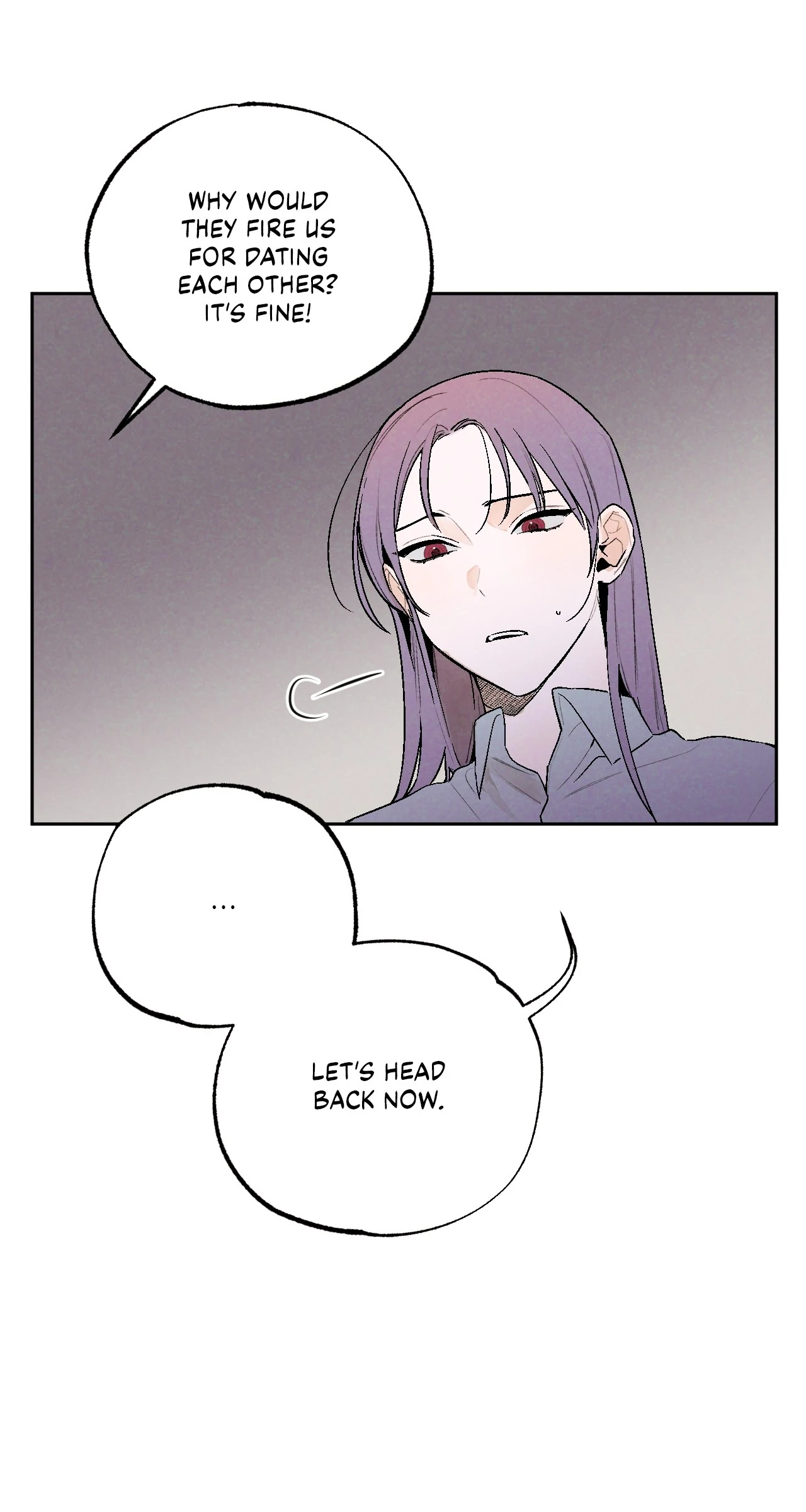 Strictly Confidential Chapter 17 - Page 55