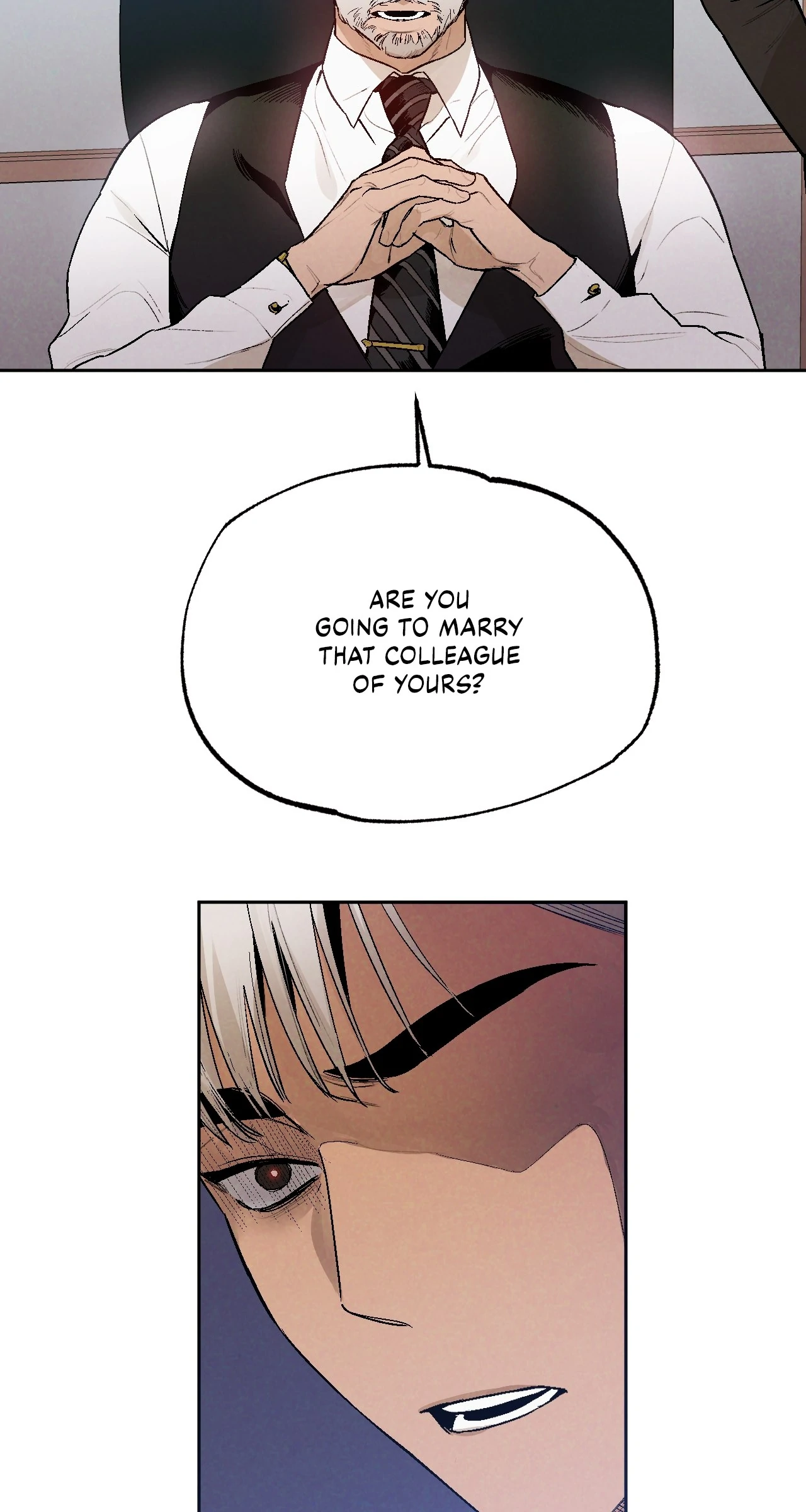 Strictly Confidential Chapter 17 - Page 61