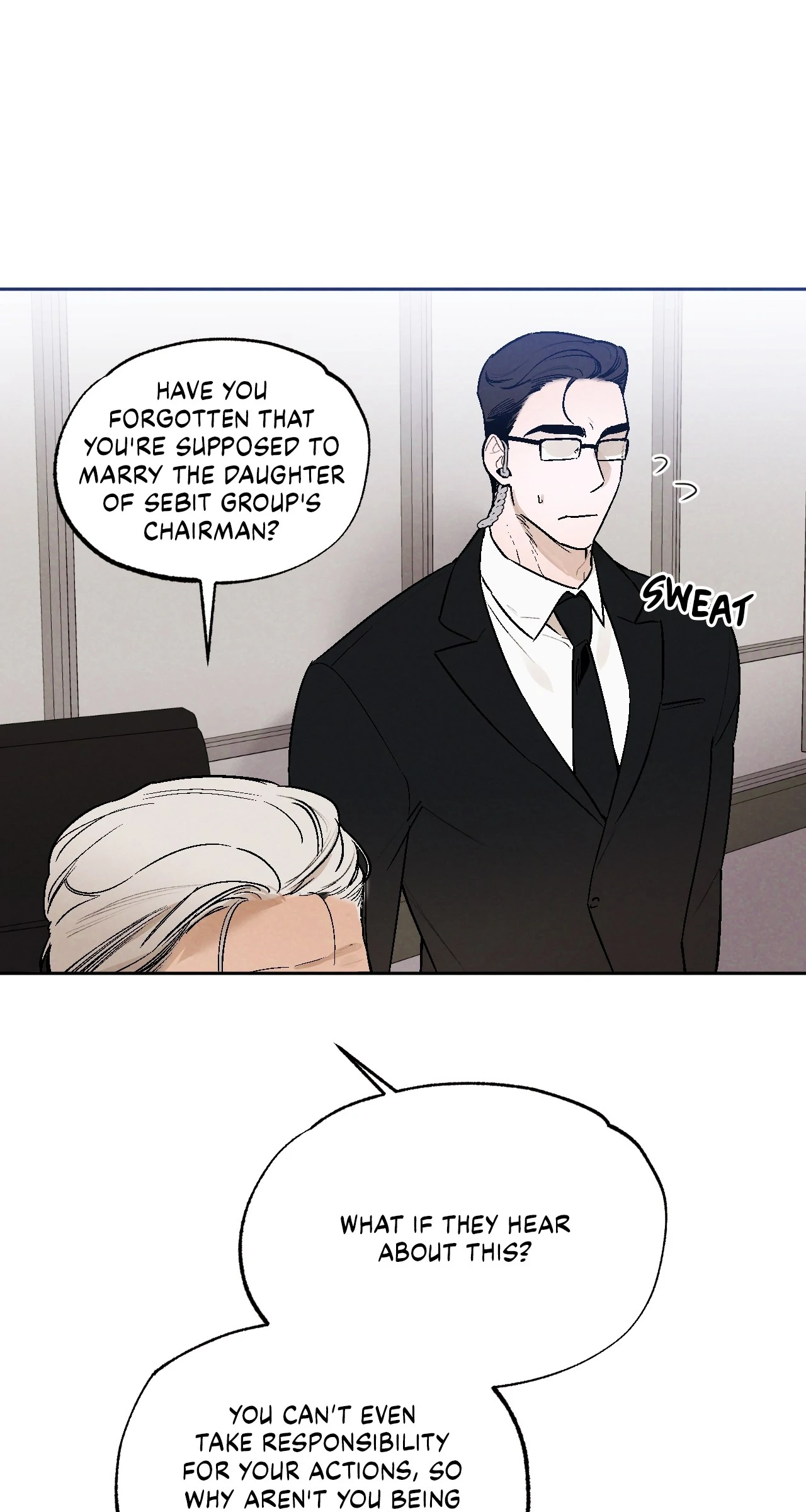 Strictly Confidential Chapter 17 - Page 63