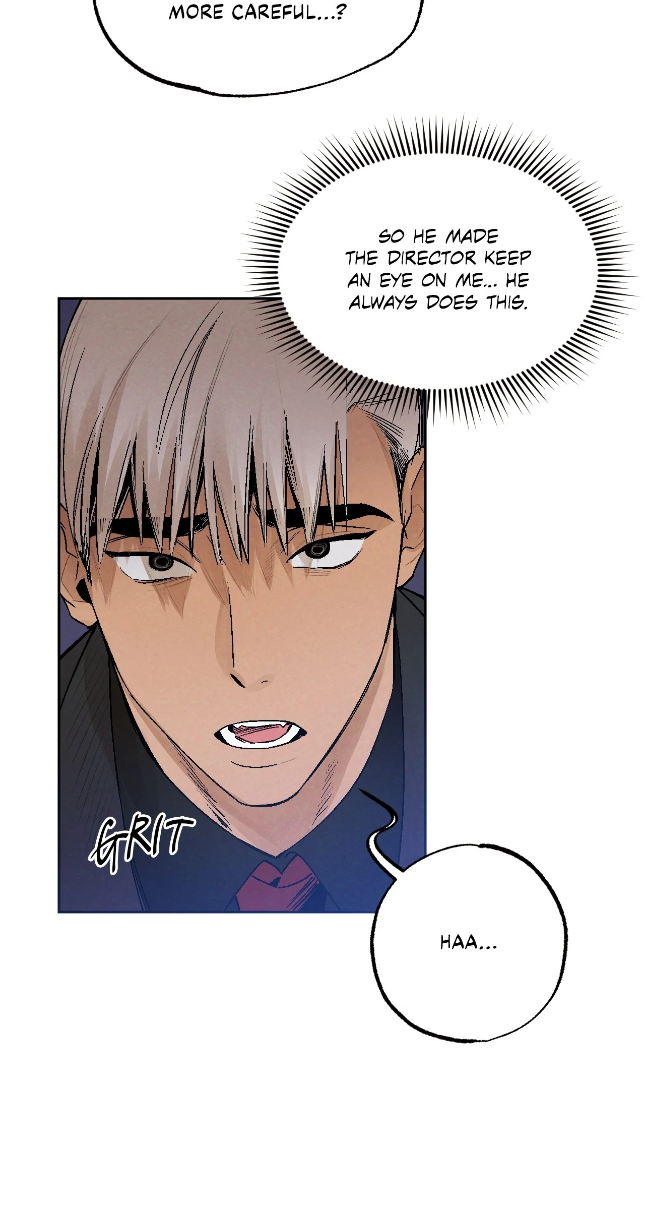 Strictly Confidential Chapter 17 - Page 64
