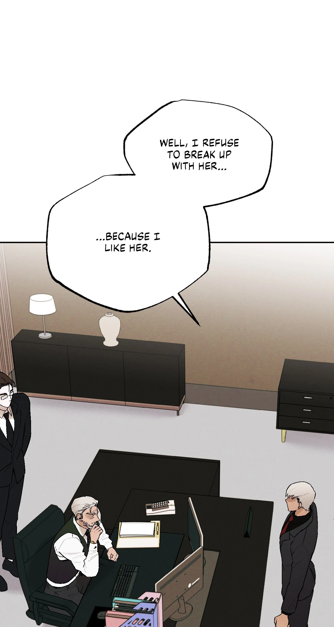 Strictly Confidential Chapter 17 - Page 65