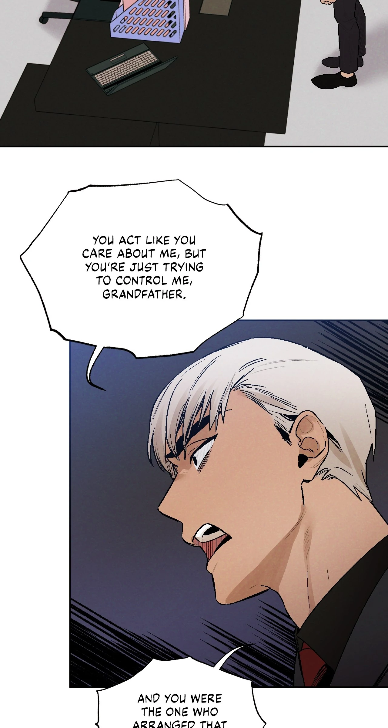 Strictly Confidential Chapter 17 - Page 66