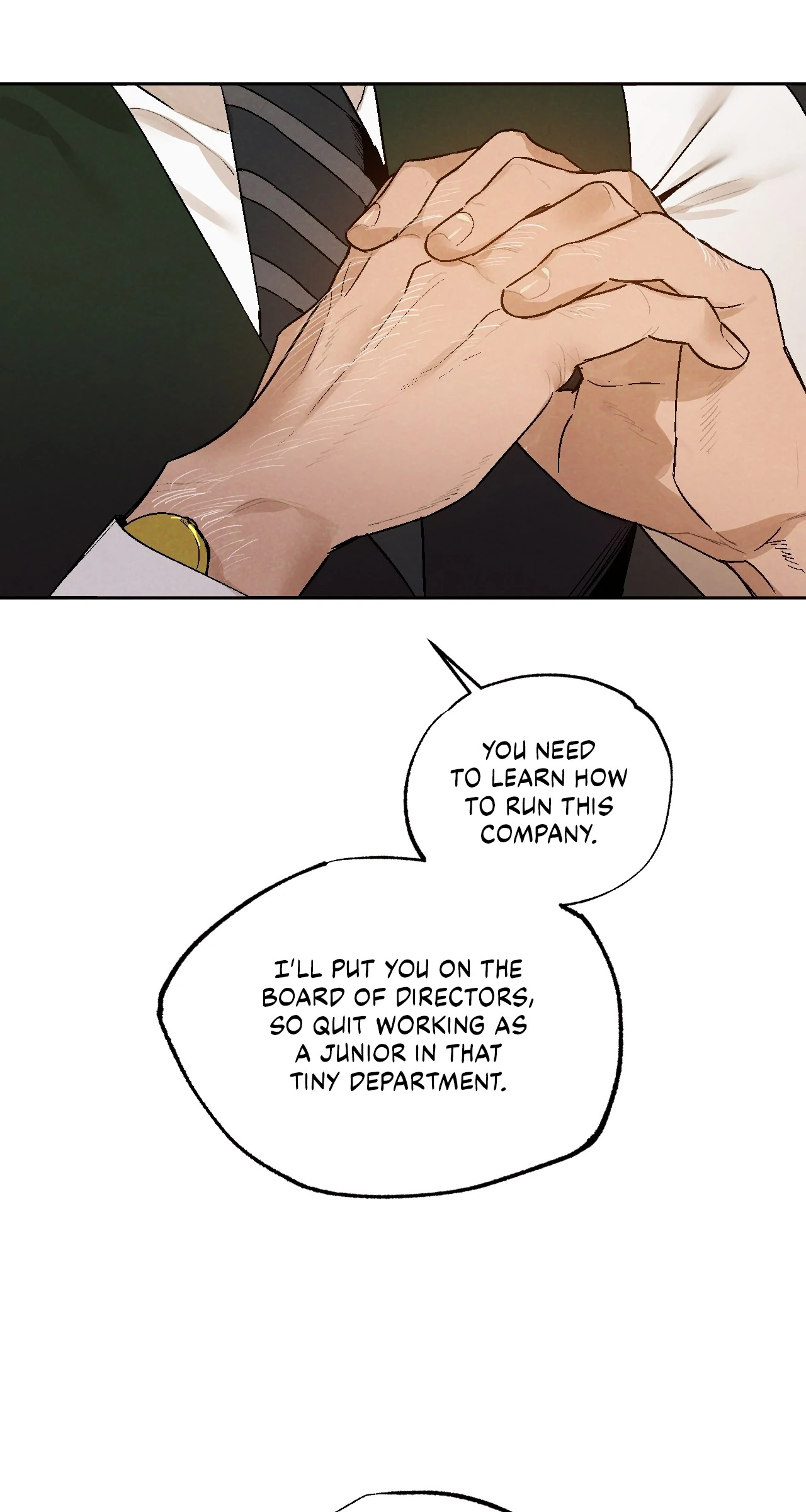 Strictly Confidential Chapter 17 - Page 69