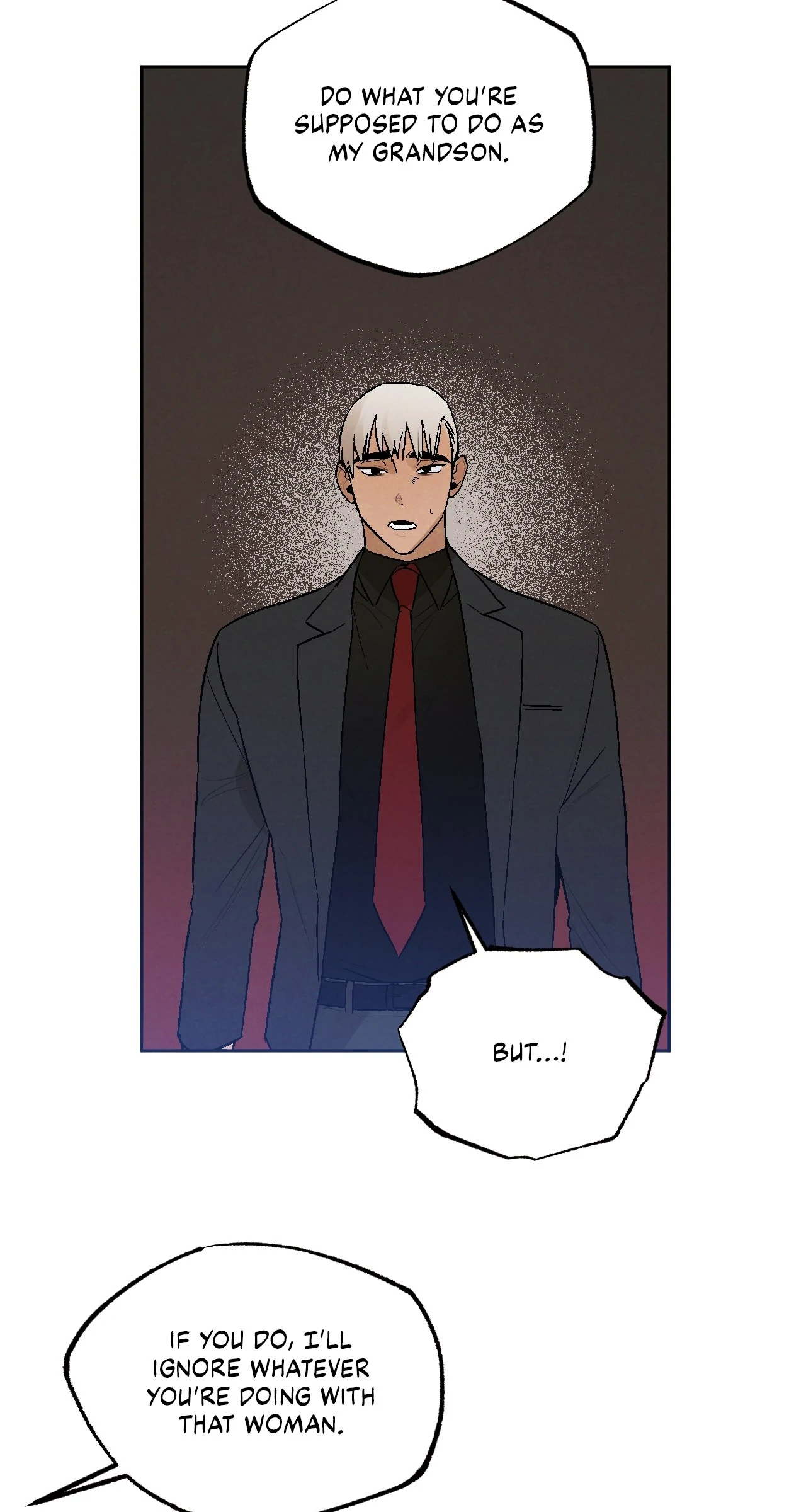 Strictly Confidential Chapter 17 - Page 70