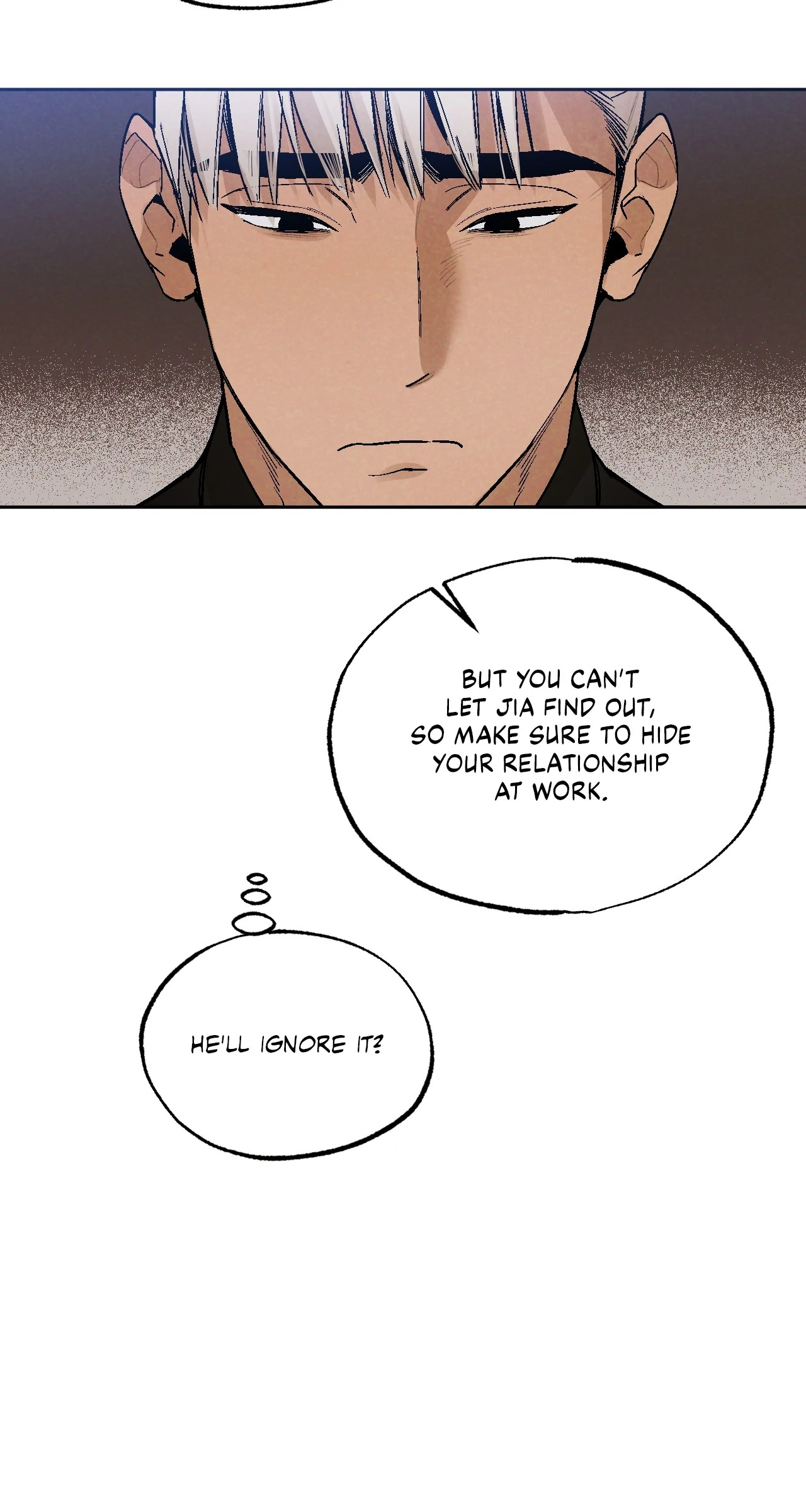 Strictly Confidential Chapter 17 - Page 71