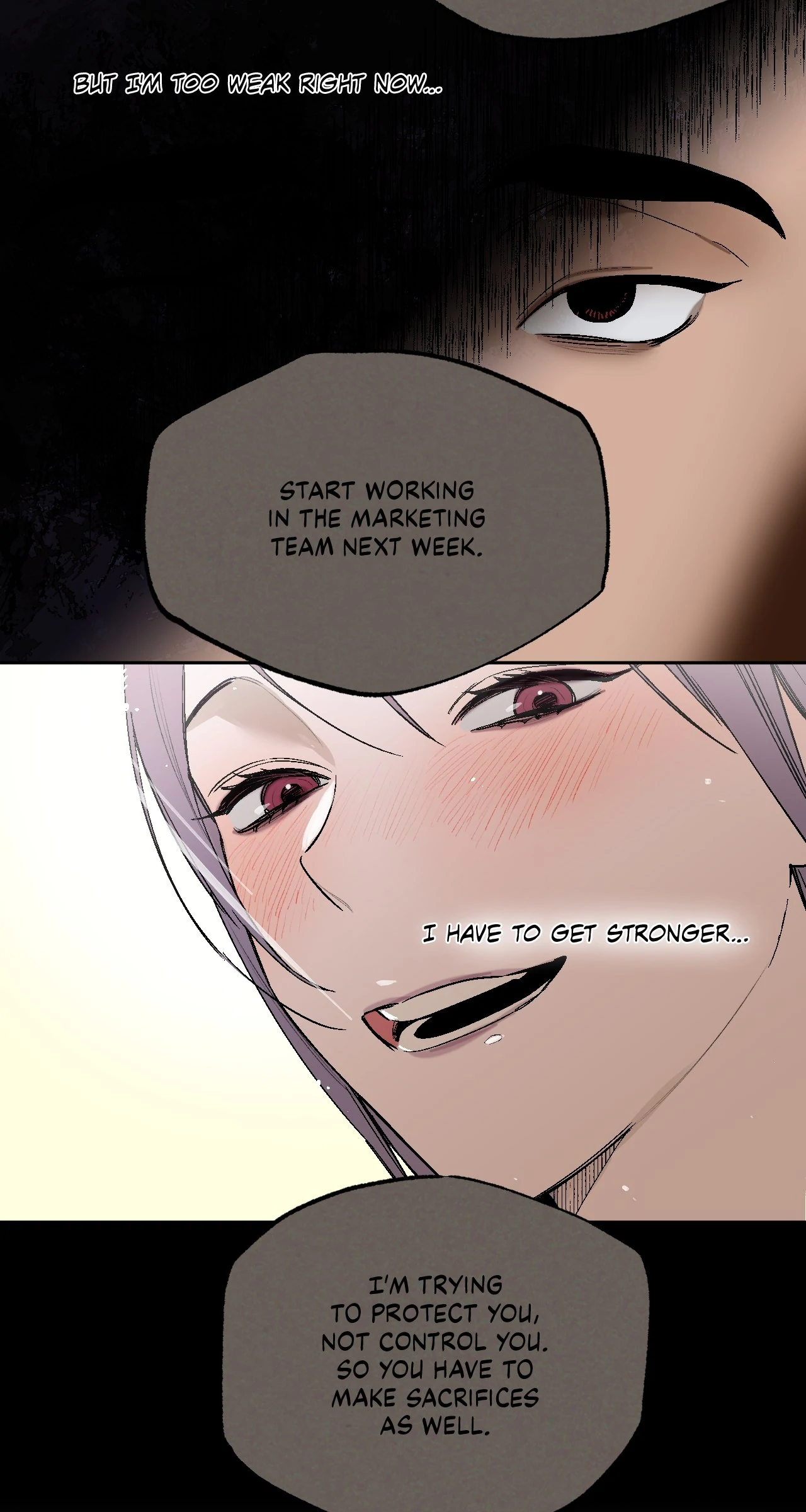 Strictly Confidential Chapter 17 - Page 74