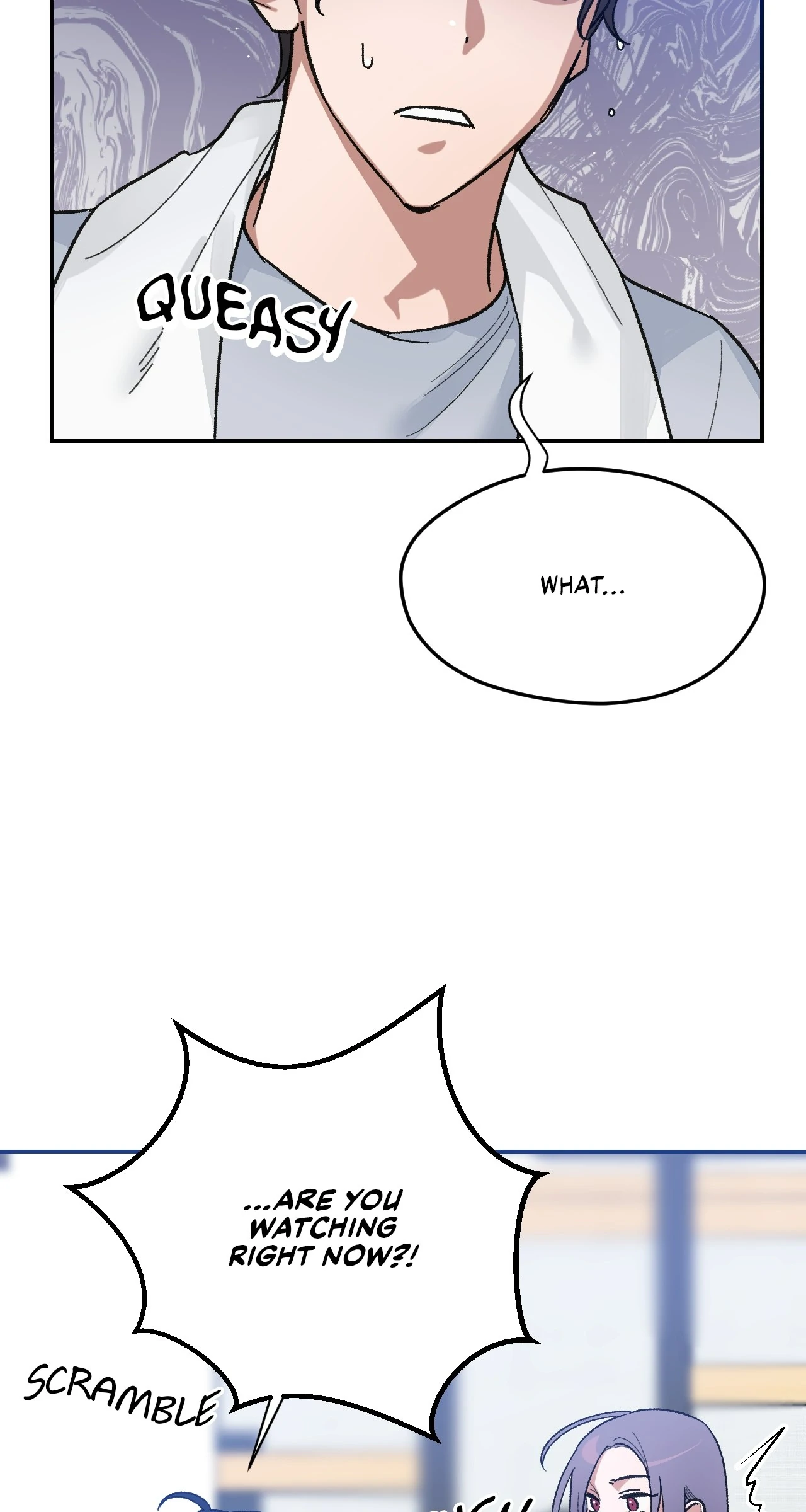 Strictly Confidential Chapter 2 - Page 2