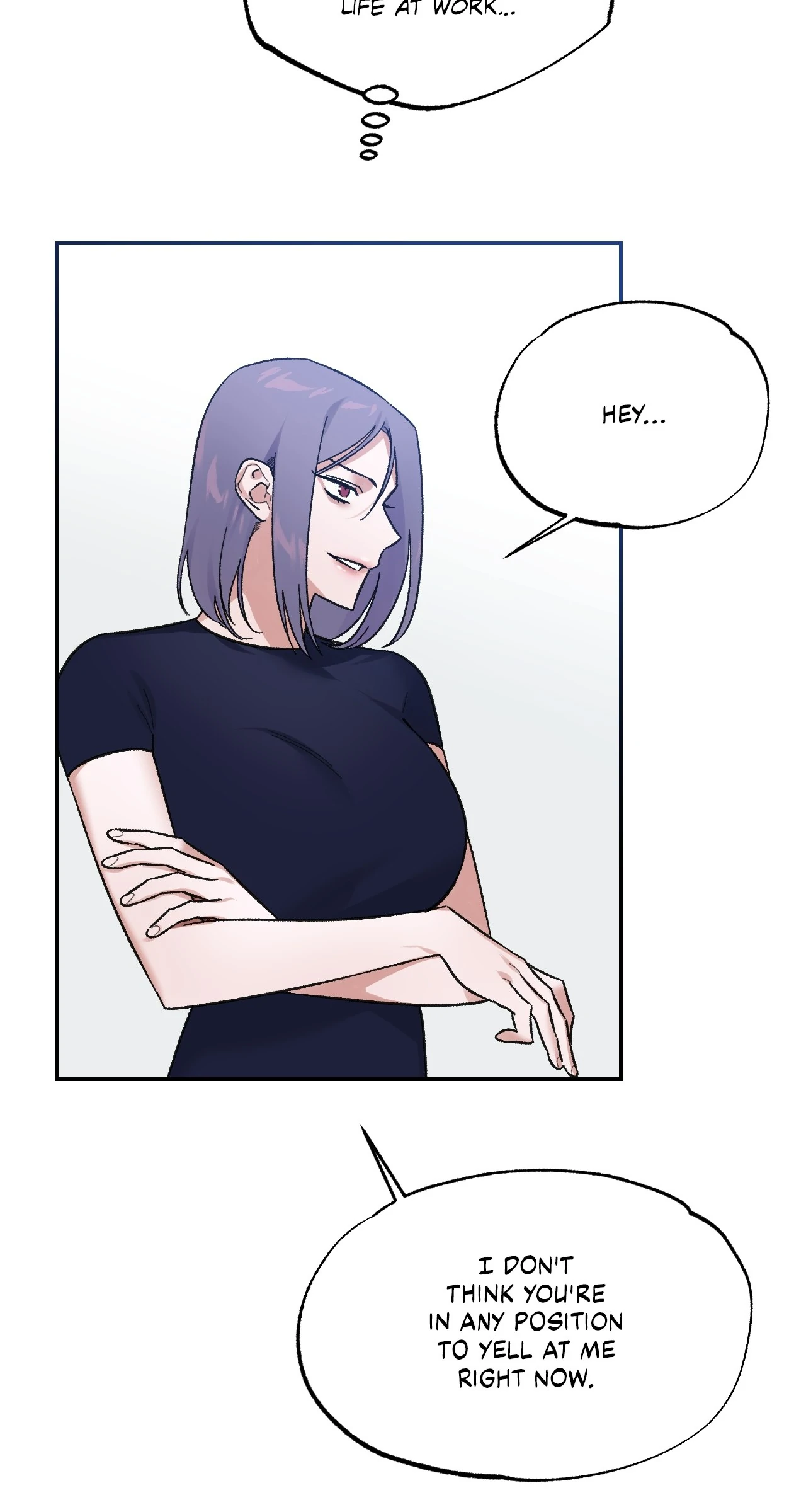 Strictly Confidential Chapter 2 - Page 12
