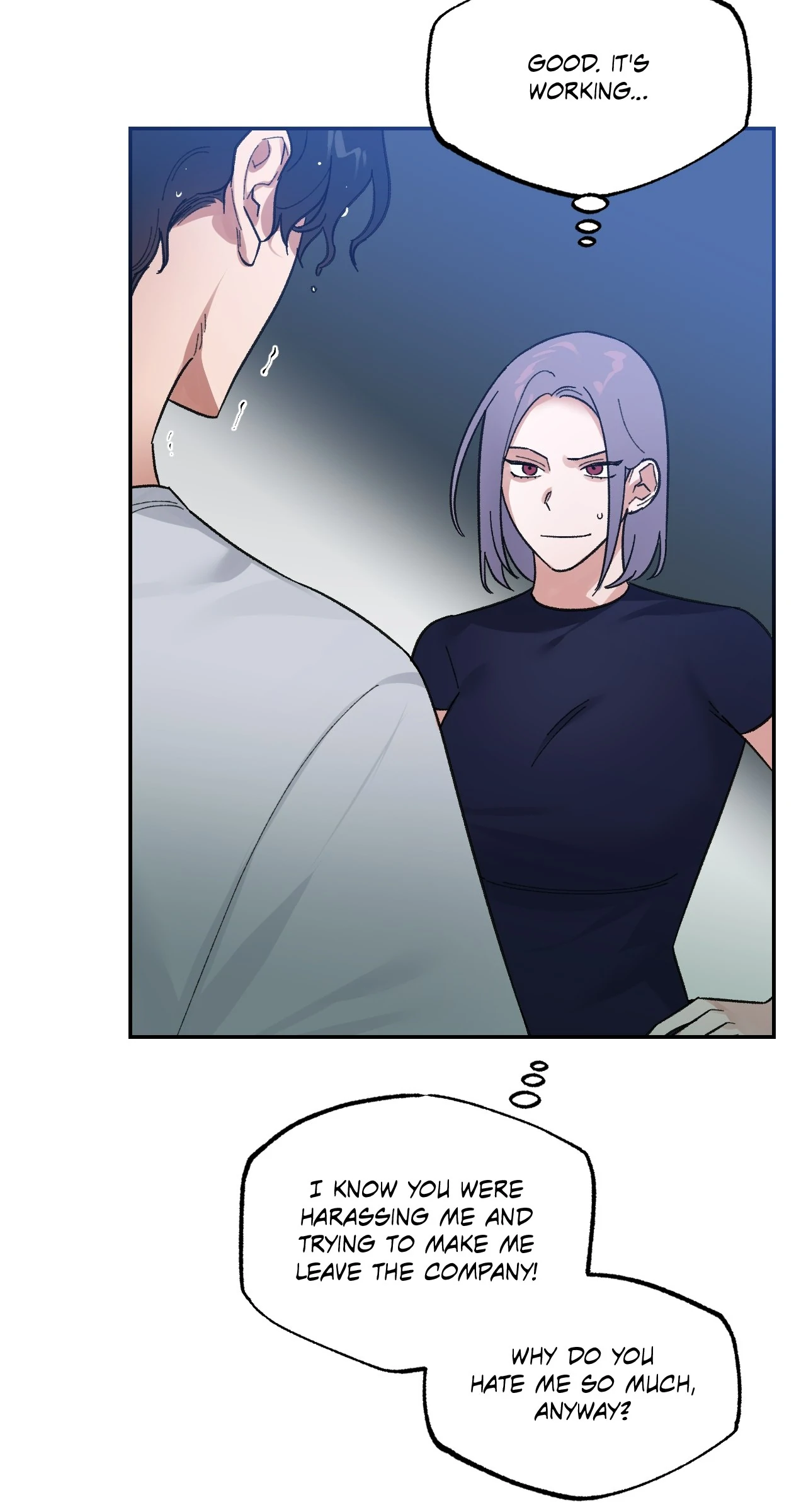 Strictly Confidential Chapter 2 - Page 18