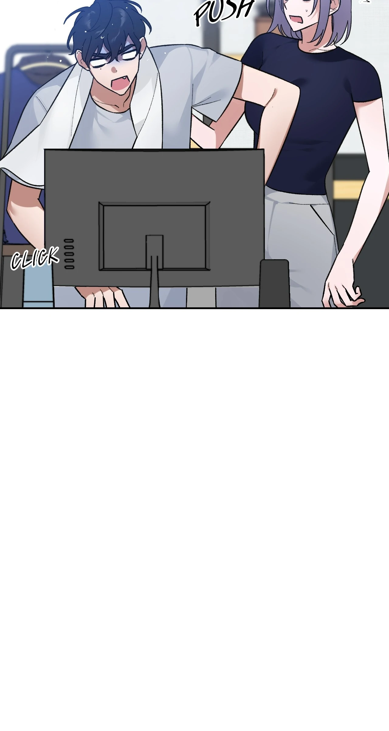 Strictly Confidential Chapter 2 - Page 3