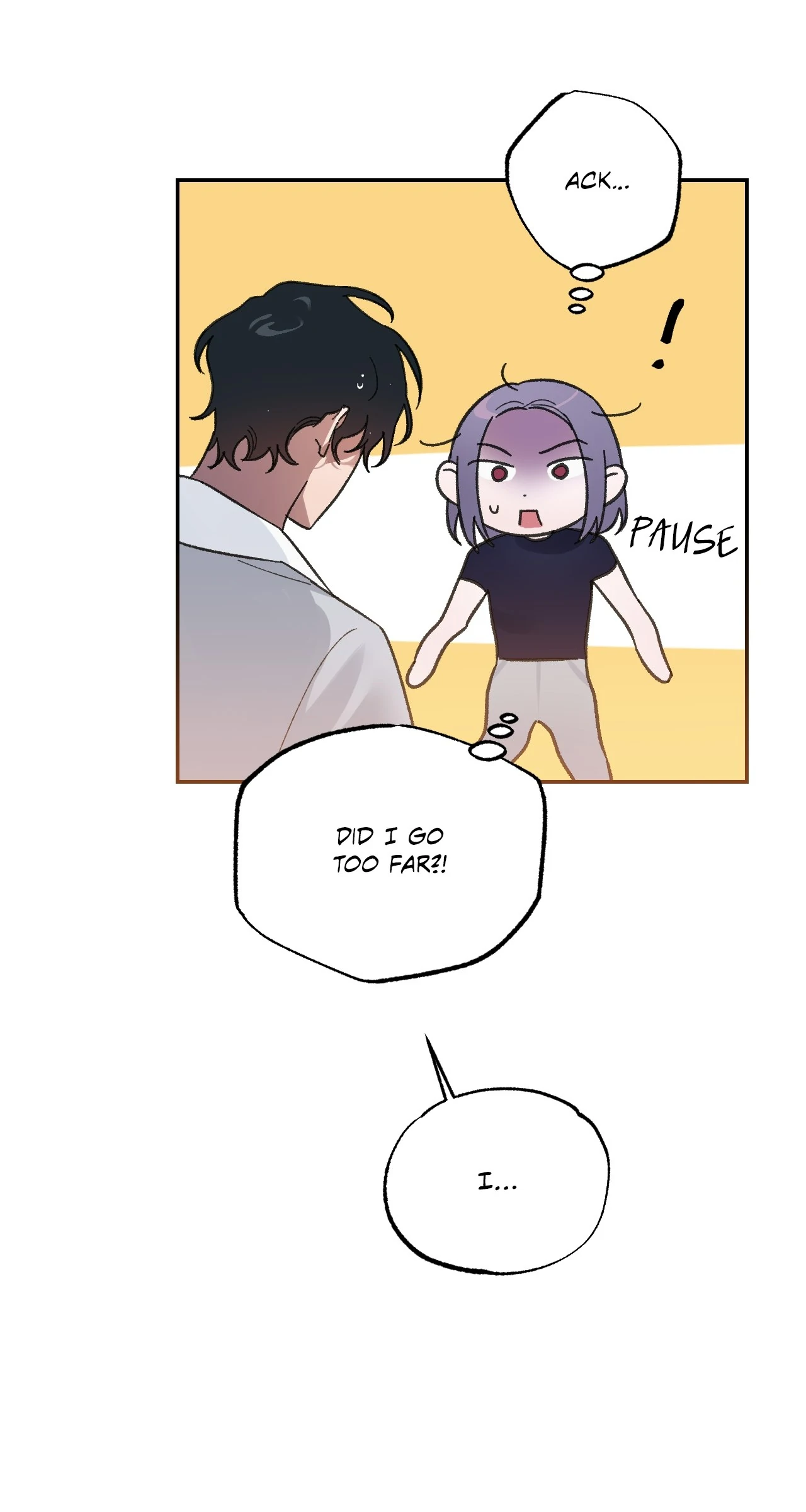 Strictly Confidential Chapter 2 - Page 23