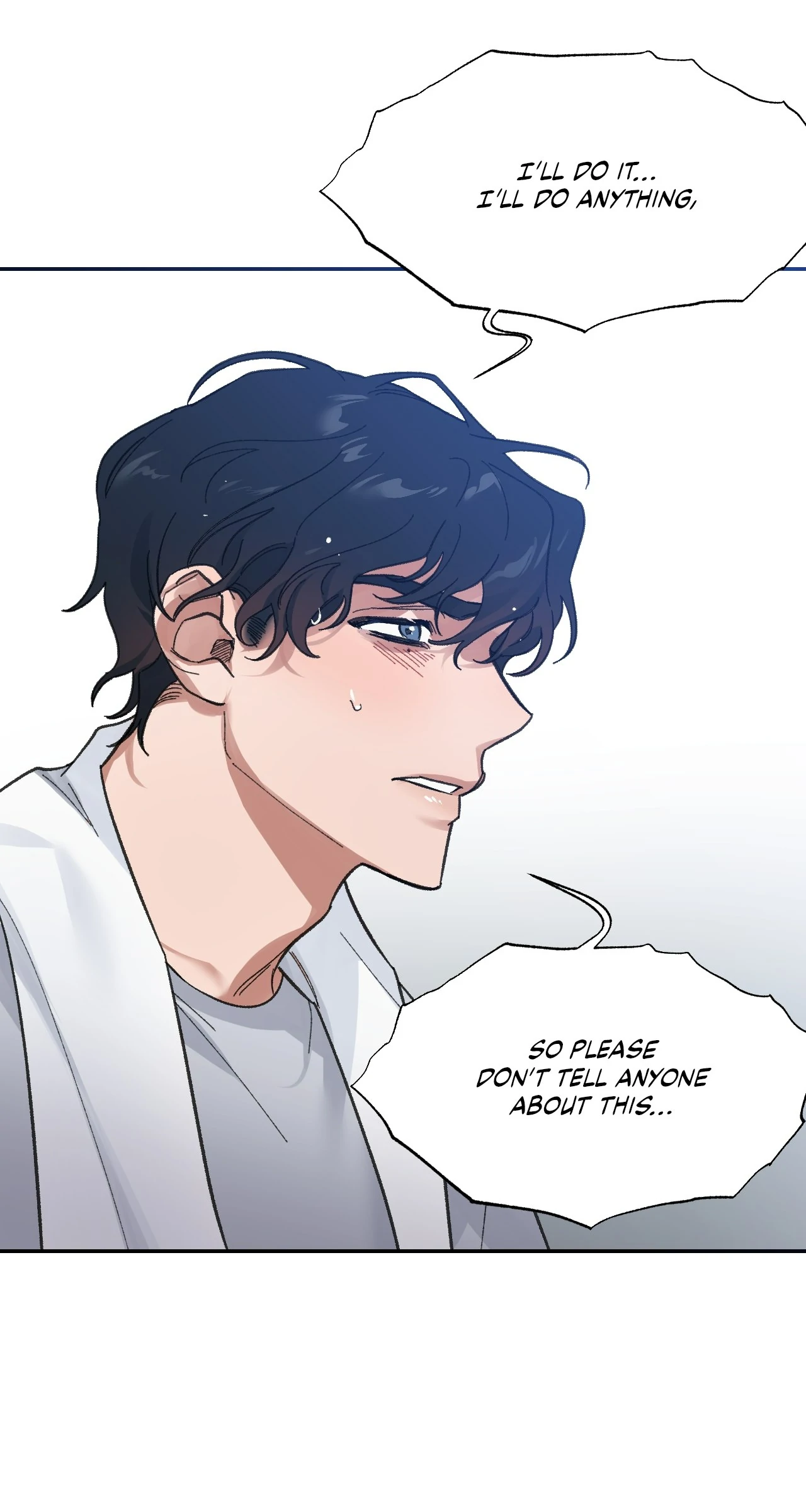 Strictly Confidential Chapter 2 - Page 24