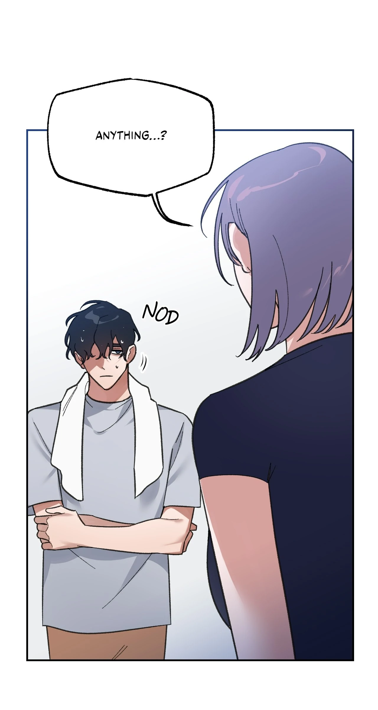 Strictly Confidential Chapter 2 - Page 26