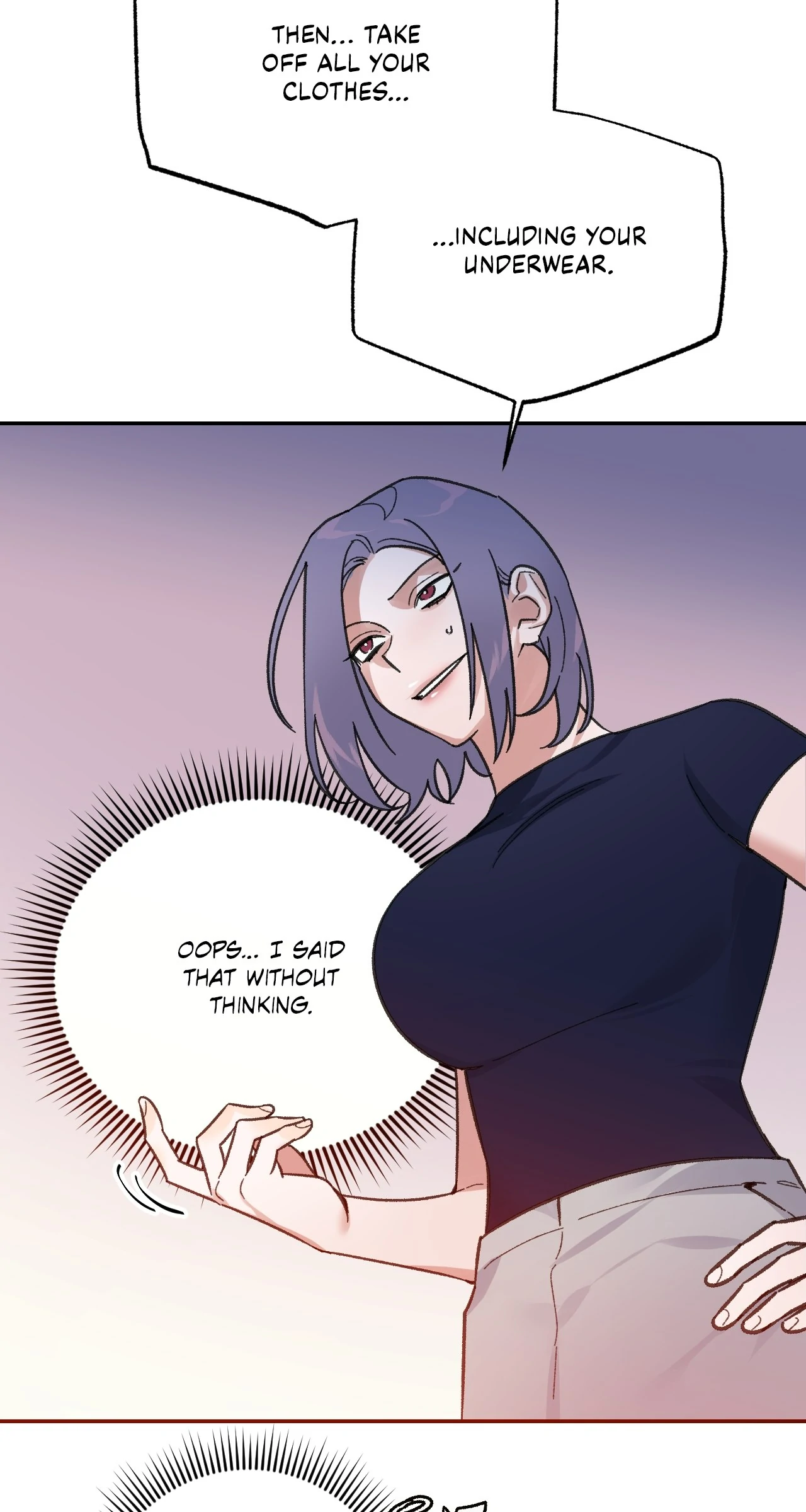 Strictly Confidential Chapter 2 - Page 28