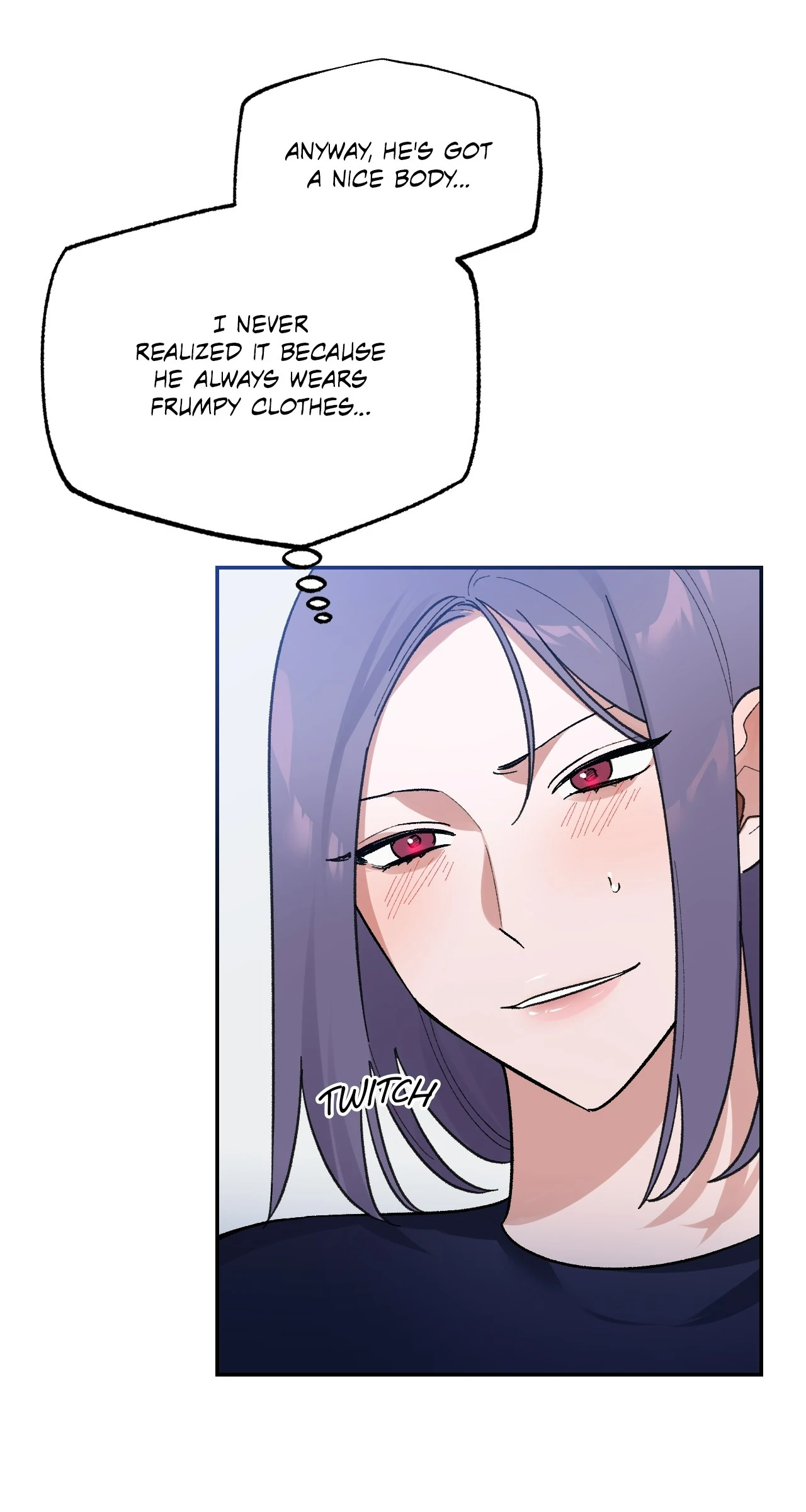 Strictly Confidential Chapter 2 - Page 32