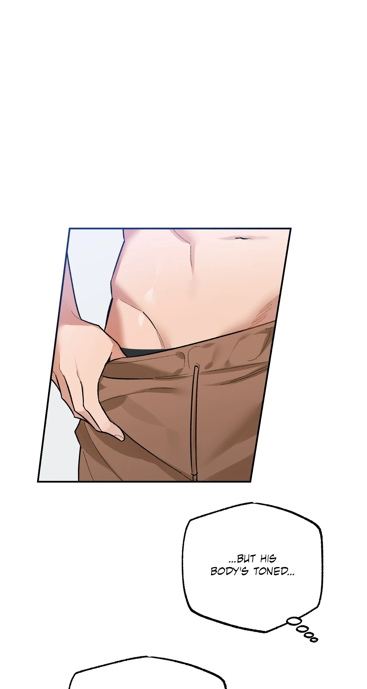 Strictly Confidential Chapter 2 - Page 33