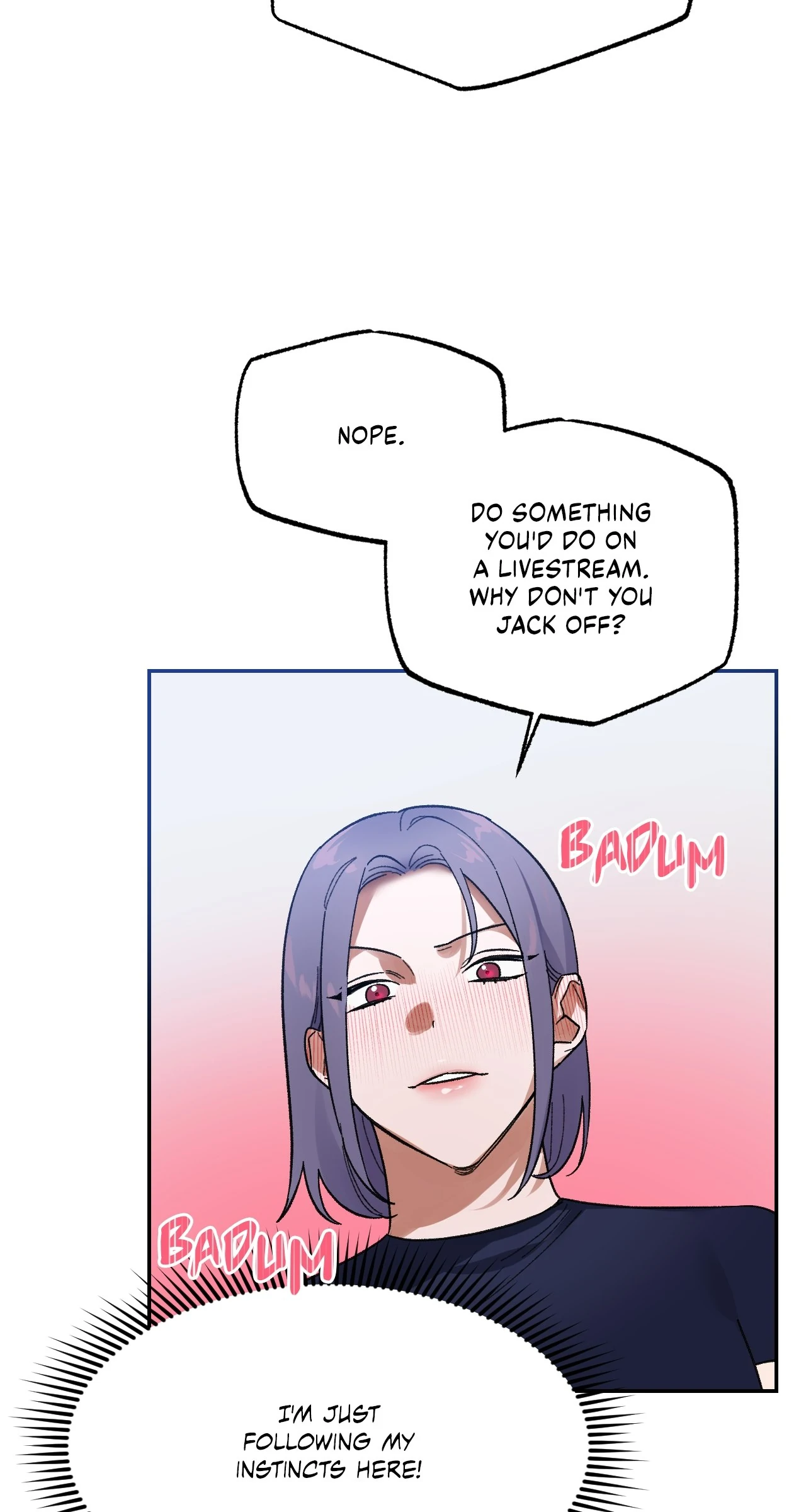 Strictly Confidential Chapter 2 - Page 38