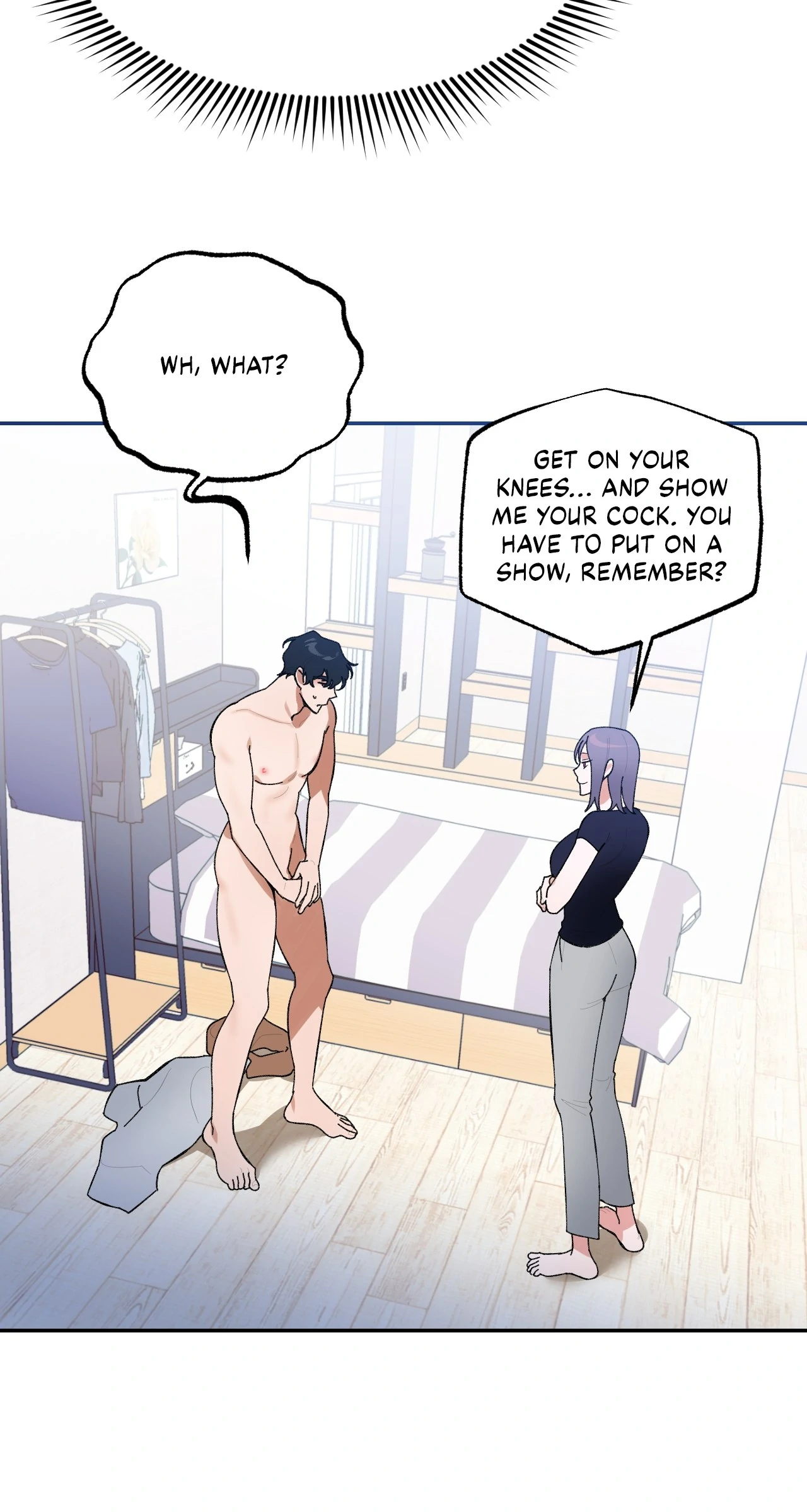Strictly Confidential Chapter 2 - Page 39