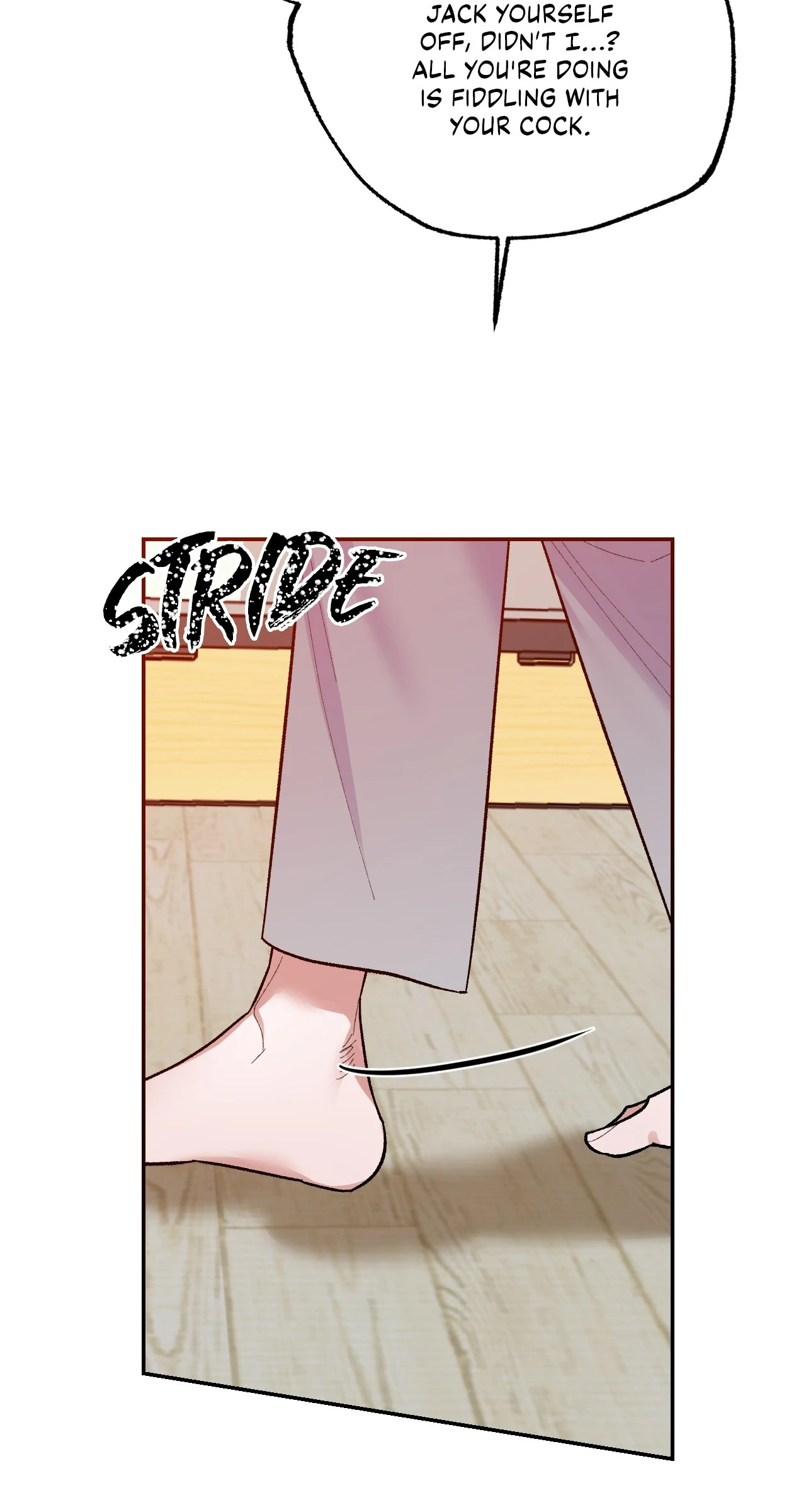Strictly Confidential Chapter 2 - Page 54