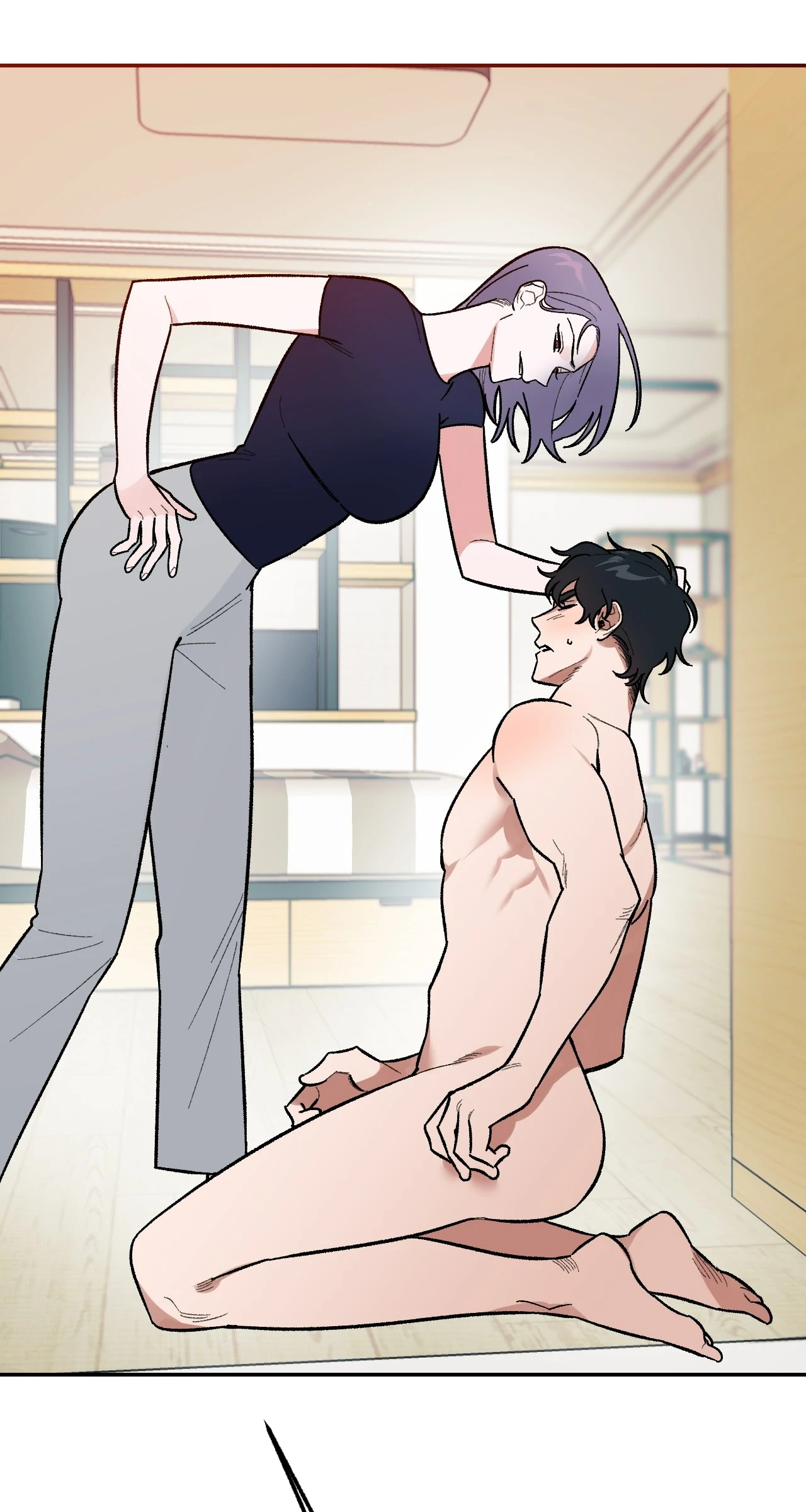 Strictly Confidential Chapter 2 - Page 57