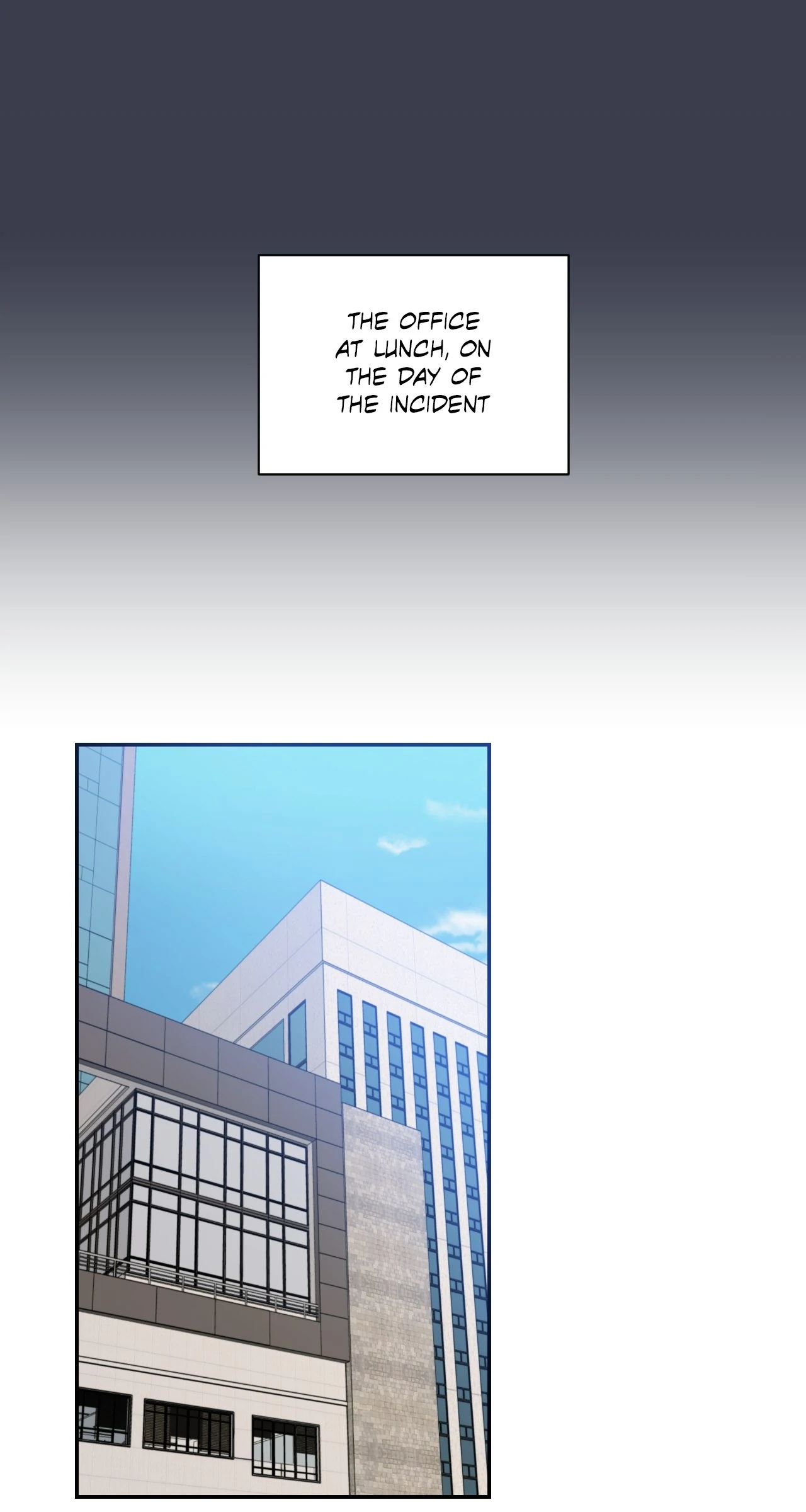 Strictly Confidential Chapter 3 - Page 1