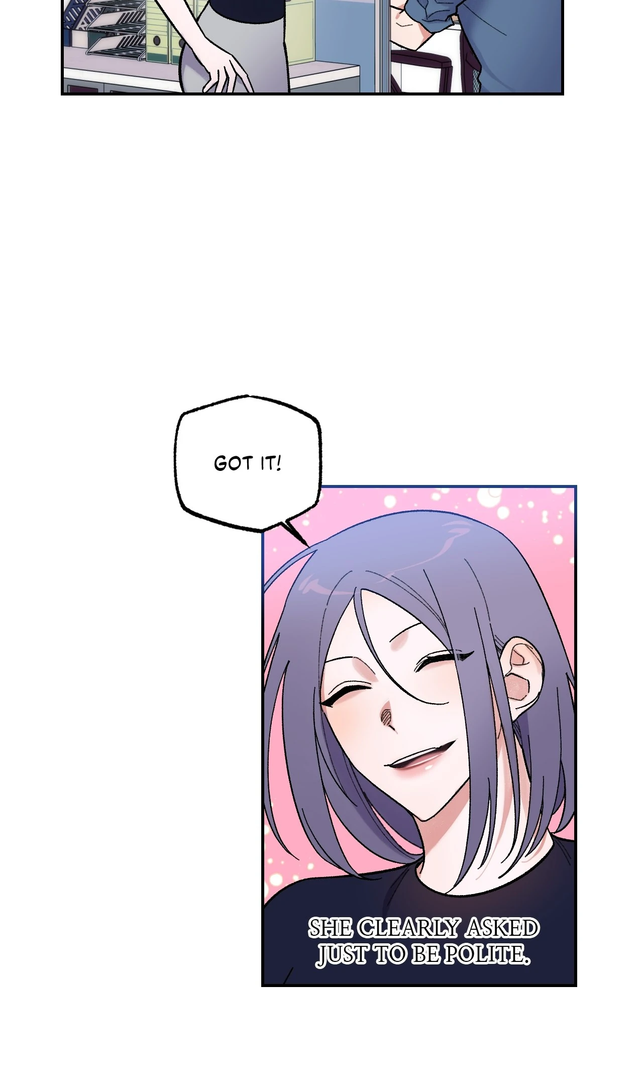 Strictly Confidential Chapter 3 - Page 11