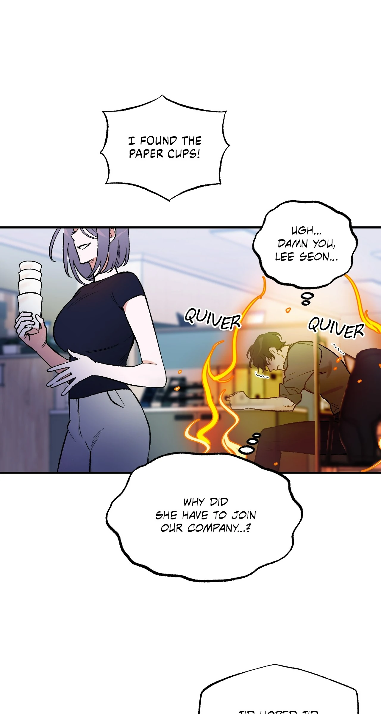 Strictly Confidential Chapter 3 - Page 12