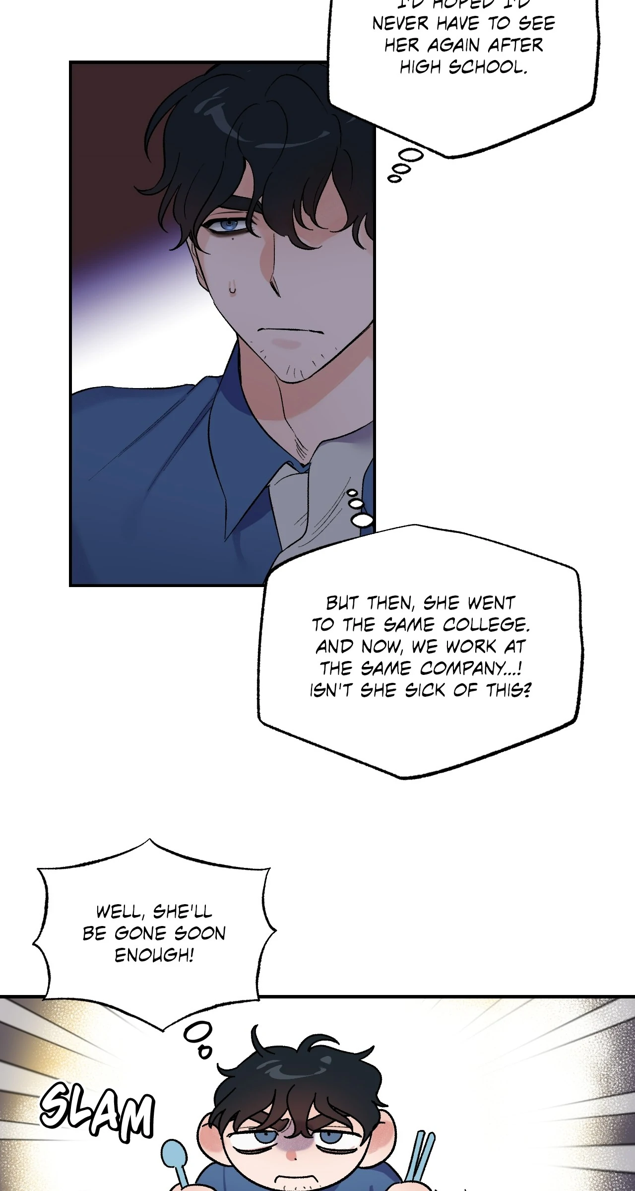 Strictly Confidential Chapter 3 - Page 13