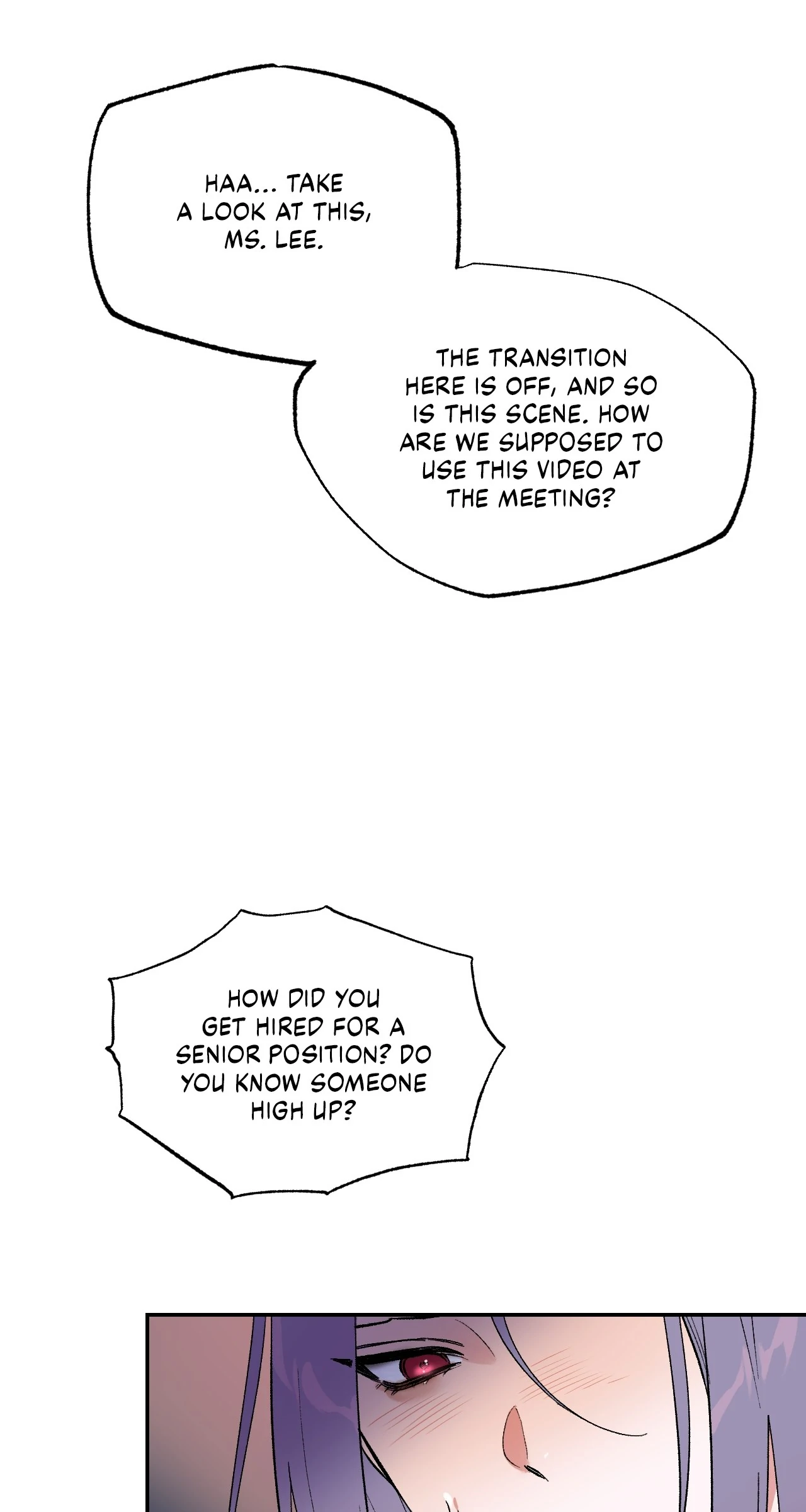Strictly Confidential Chapter 3 - Page 15