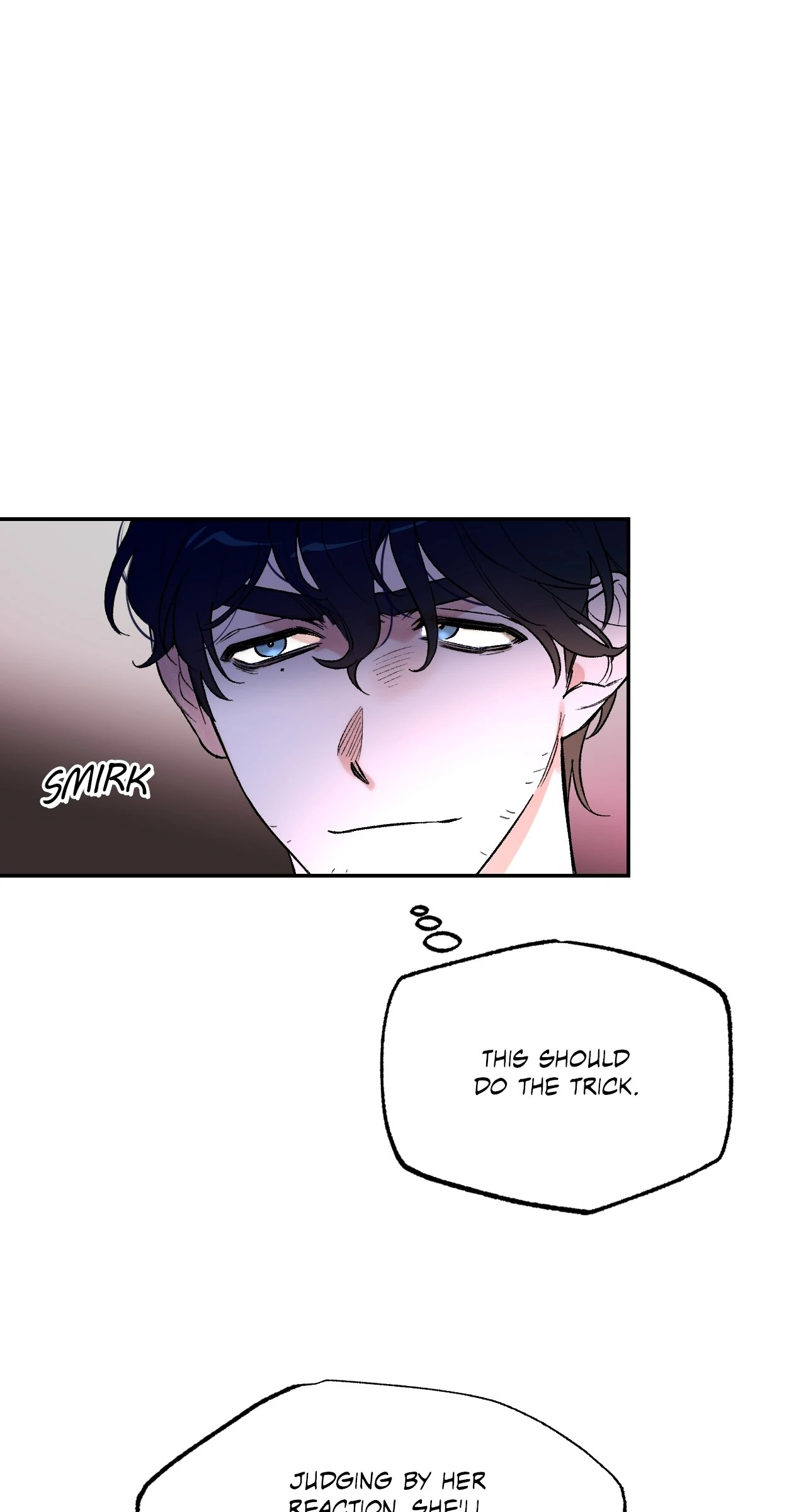 Strictly Confidential Chapter 3 - Page 17