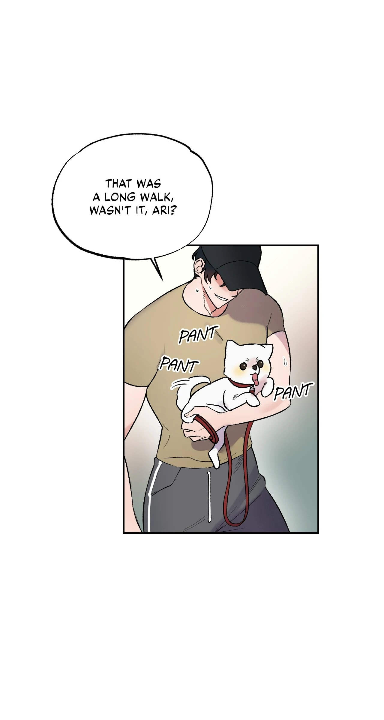 Strictly Confidential Chapter 3 - Page 22