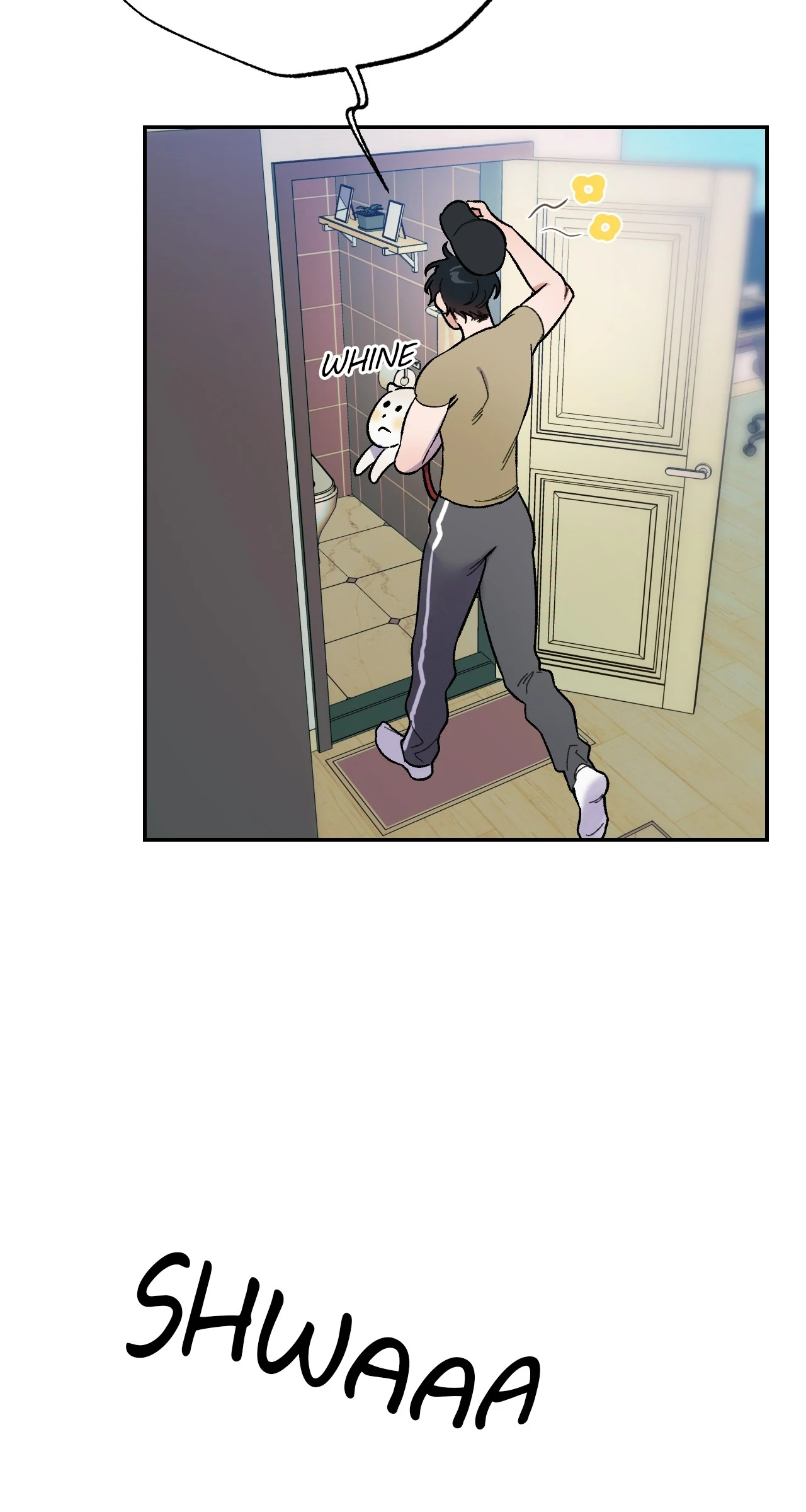 Strictly Confidential Chapter 3 - Page 24