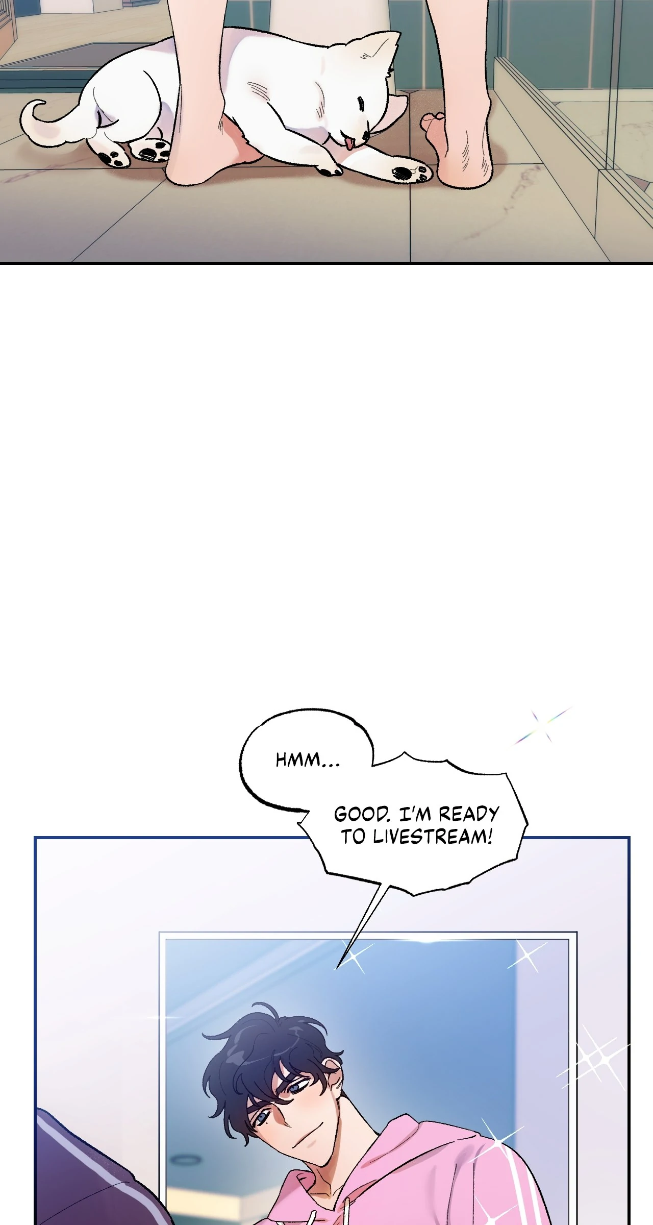 Strictly Confidential Chapter 3 - Page 29