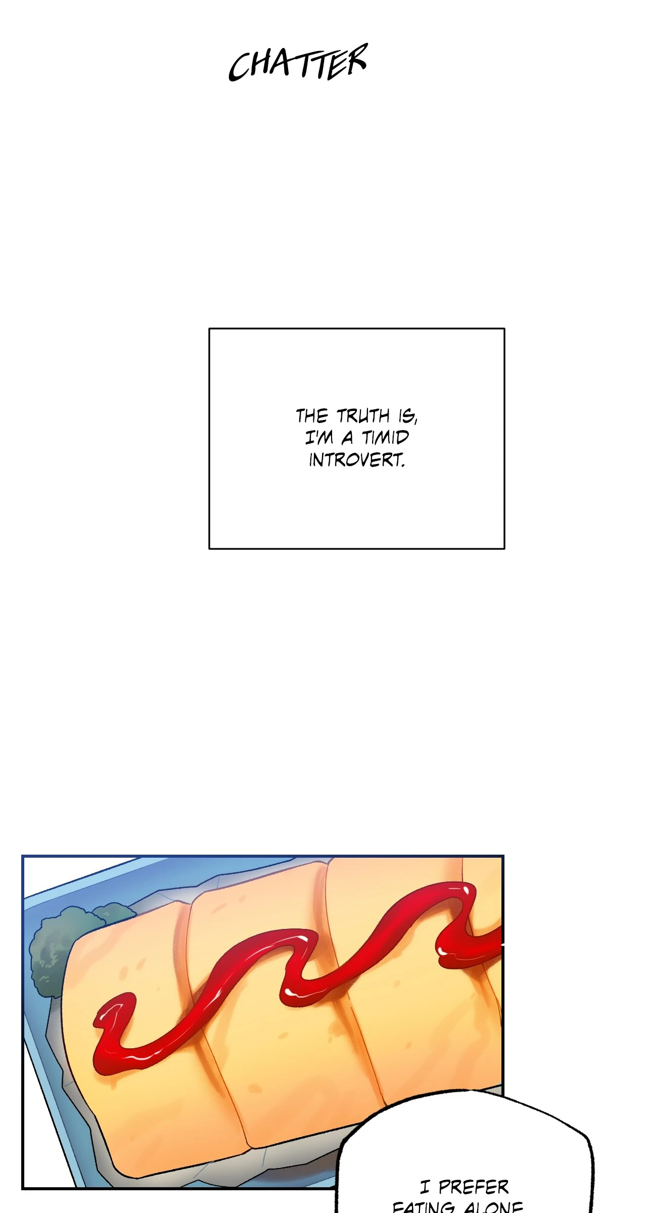 Strictly Confidential Chapter 3 - Page 4
