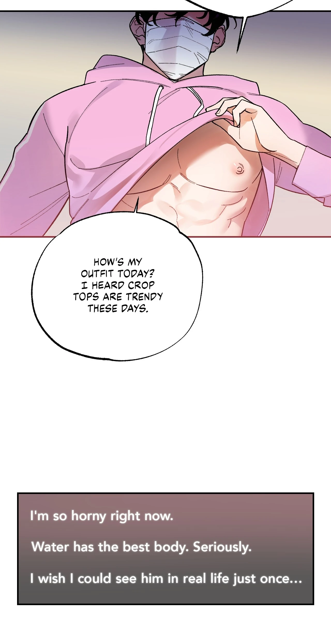 Strictly Confidential Chapter 3 - Page 35