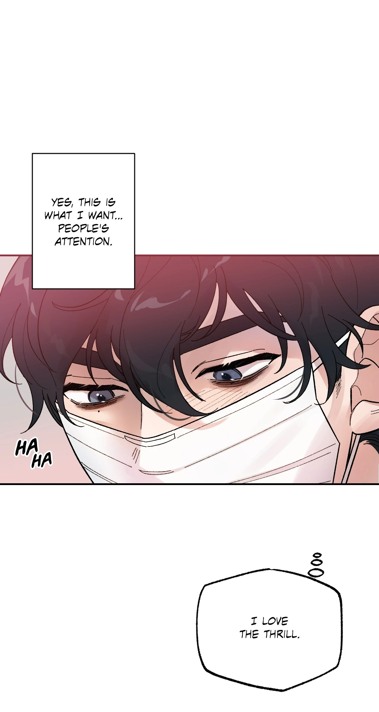 Strictly Confidential Chapter 3 - Page 36