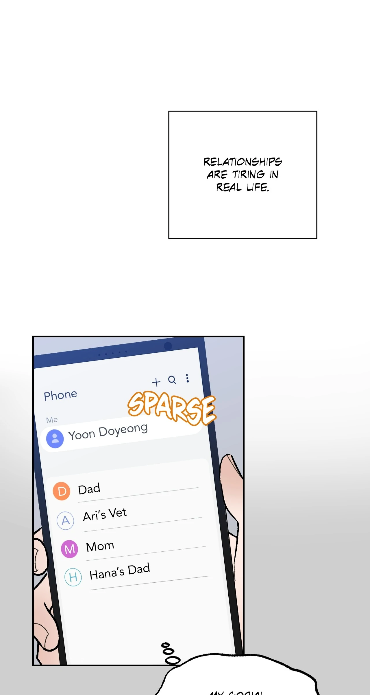 Strictly Confidential Chapter 3 - Page 38