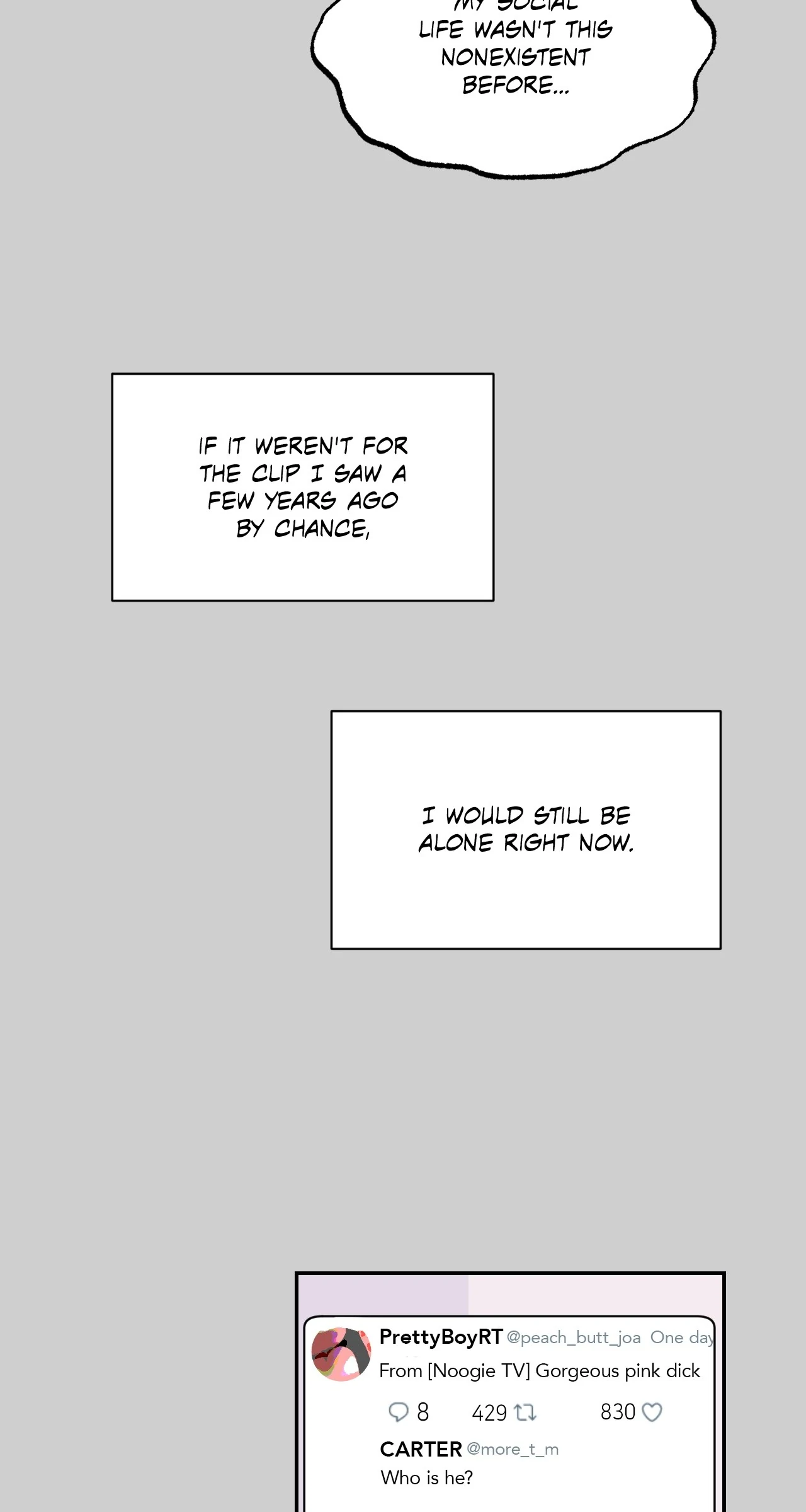 Strictly Confidential Chapter 3 - Page 39