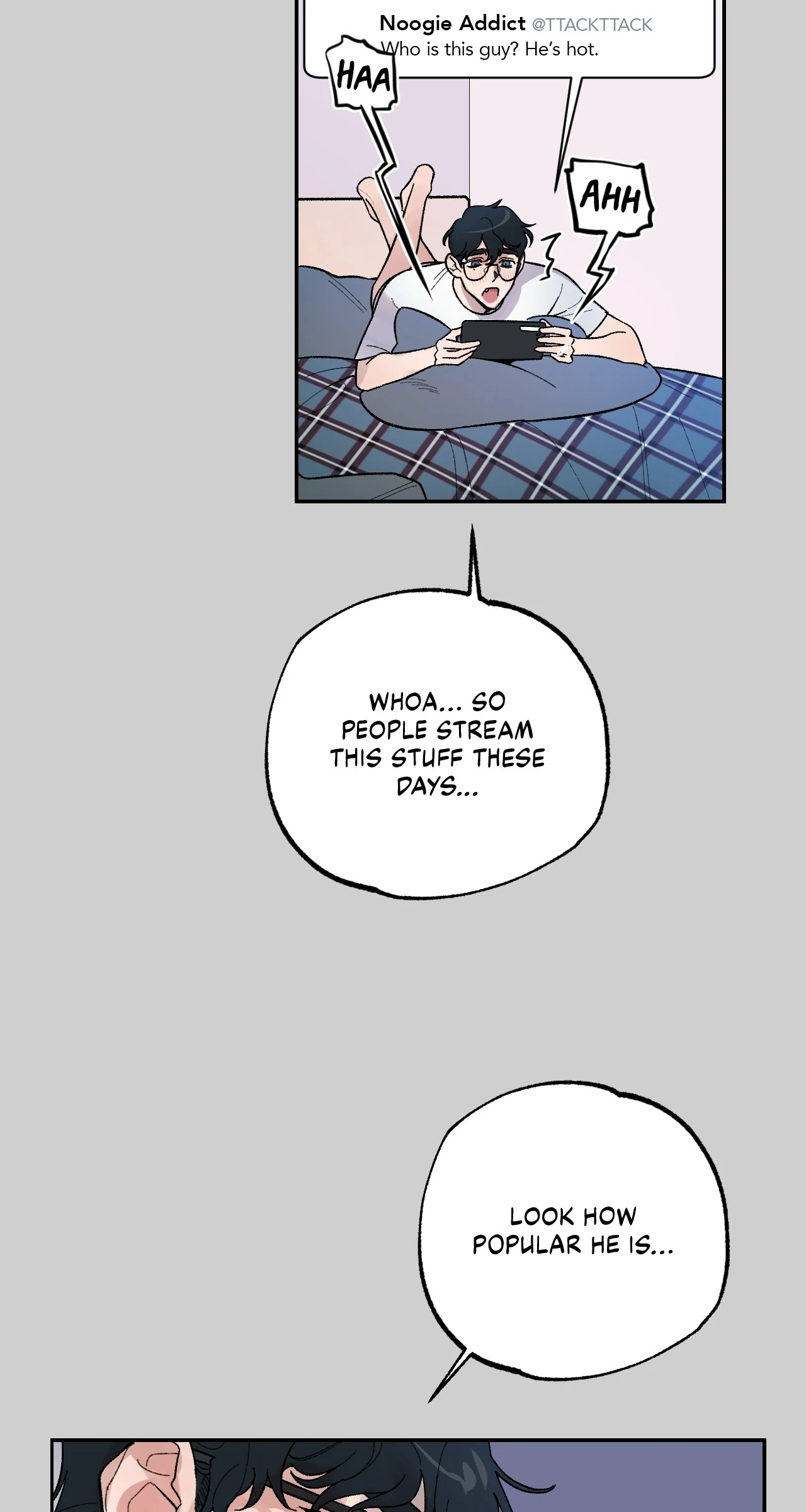 Strictly Confidential Chapter 3 - Page 40
