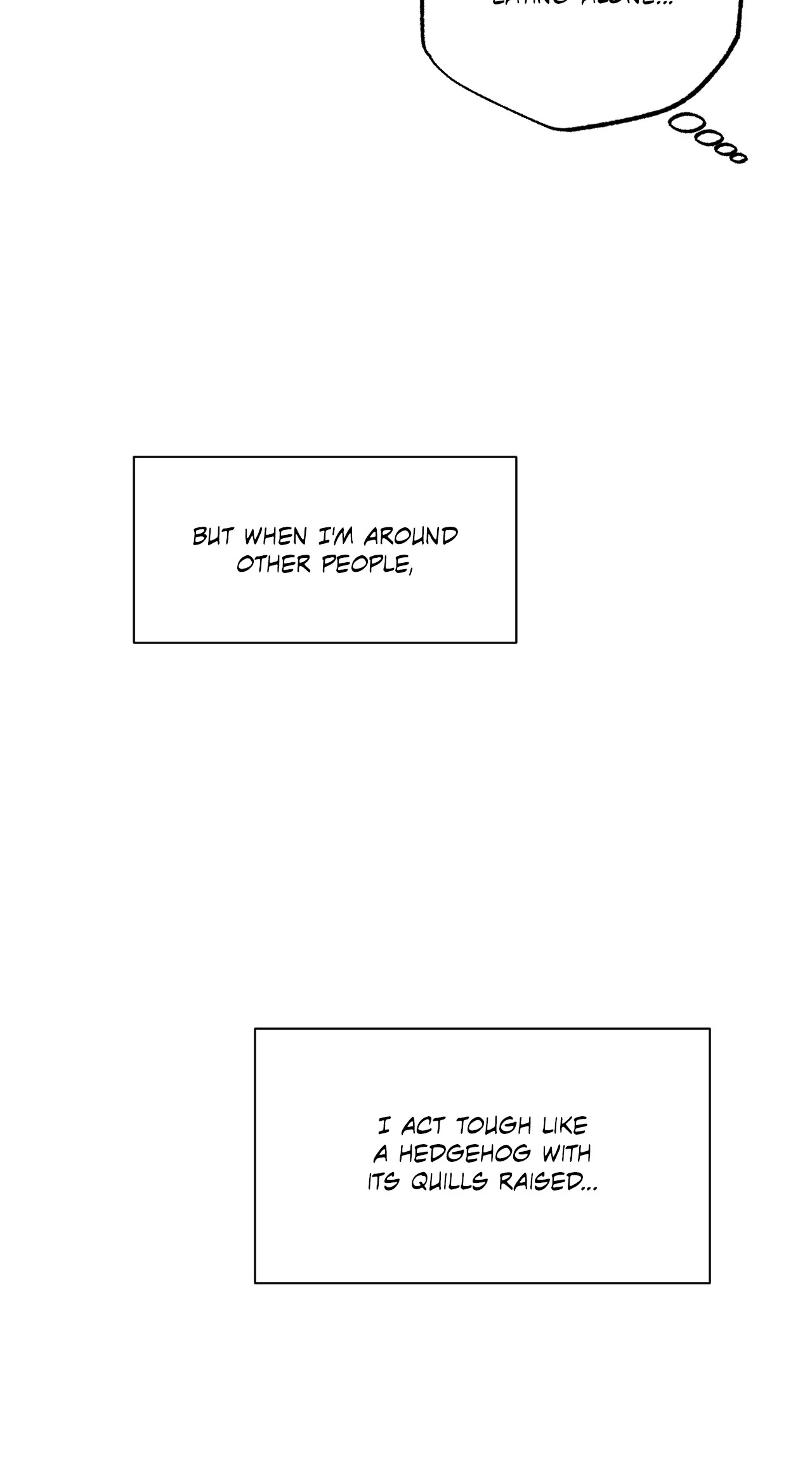 Strictly Confidential Chapter 3 - Page 5