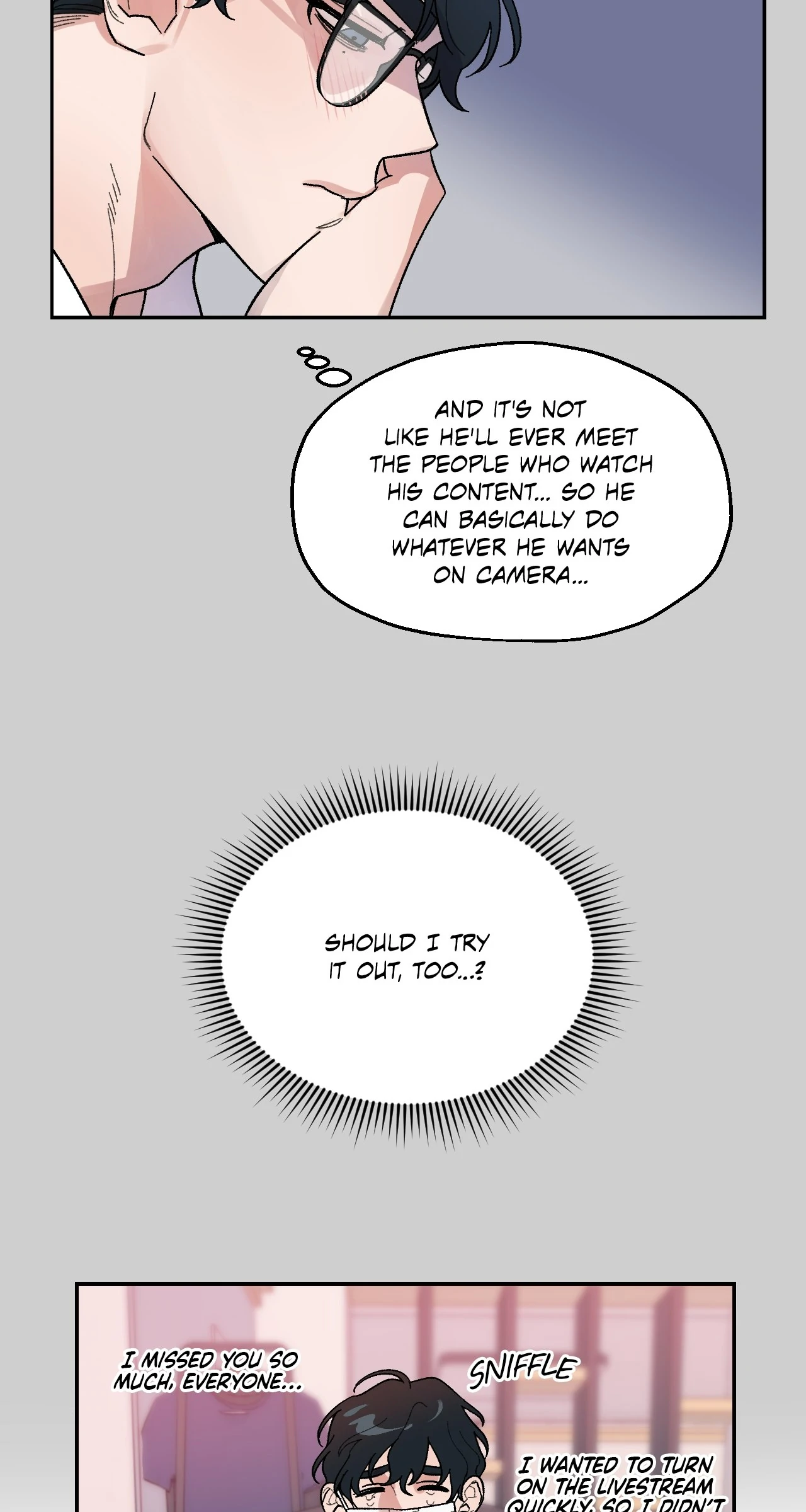 Strictly Confidential Chapter 3 - Page 41