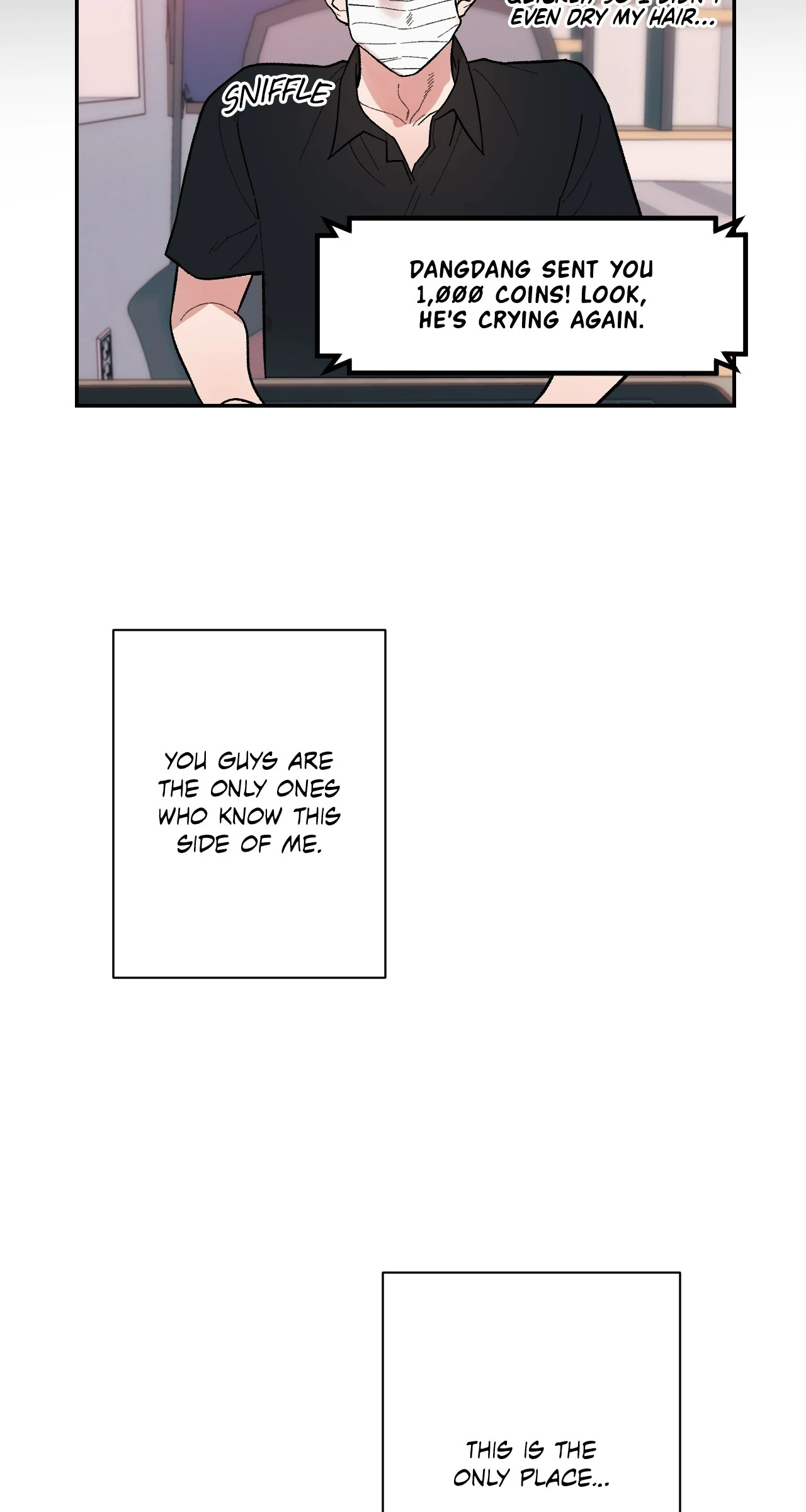 Strictly Confidential Chapter 3 - Page 42