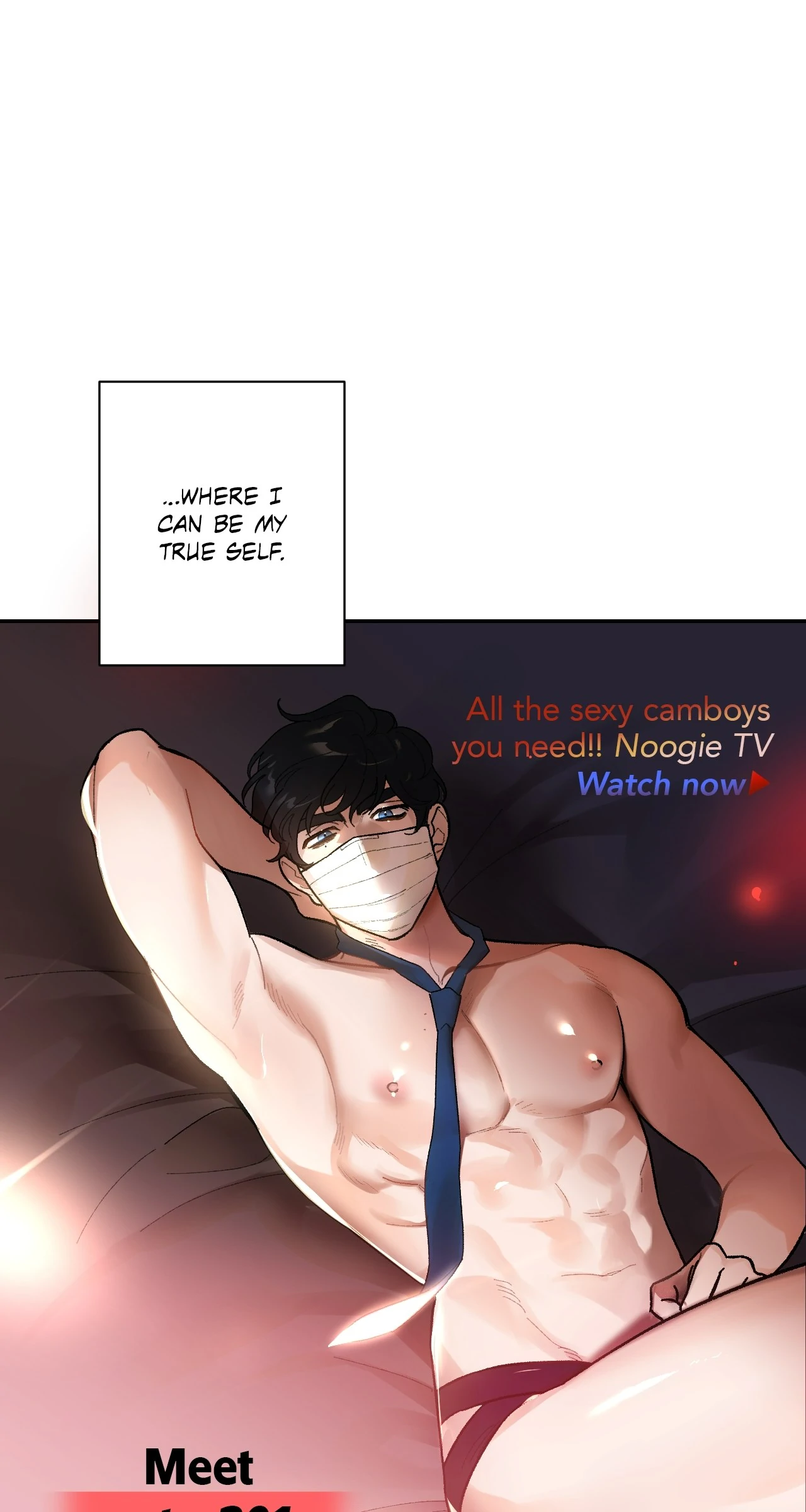 Strictly Confidential Chapter 3 - Page 44