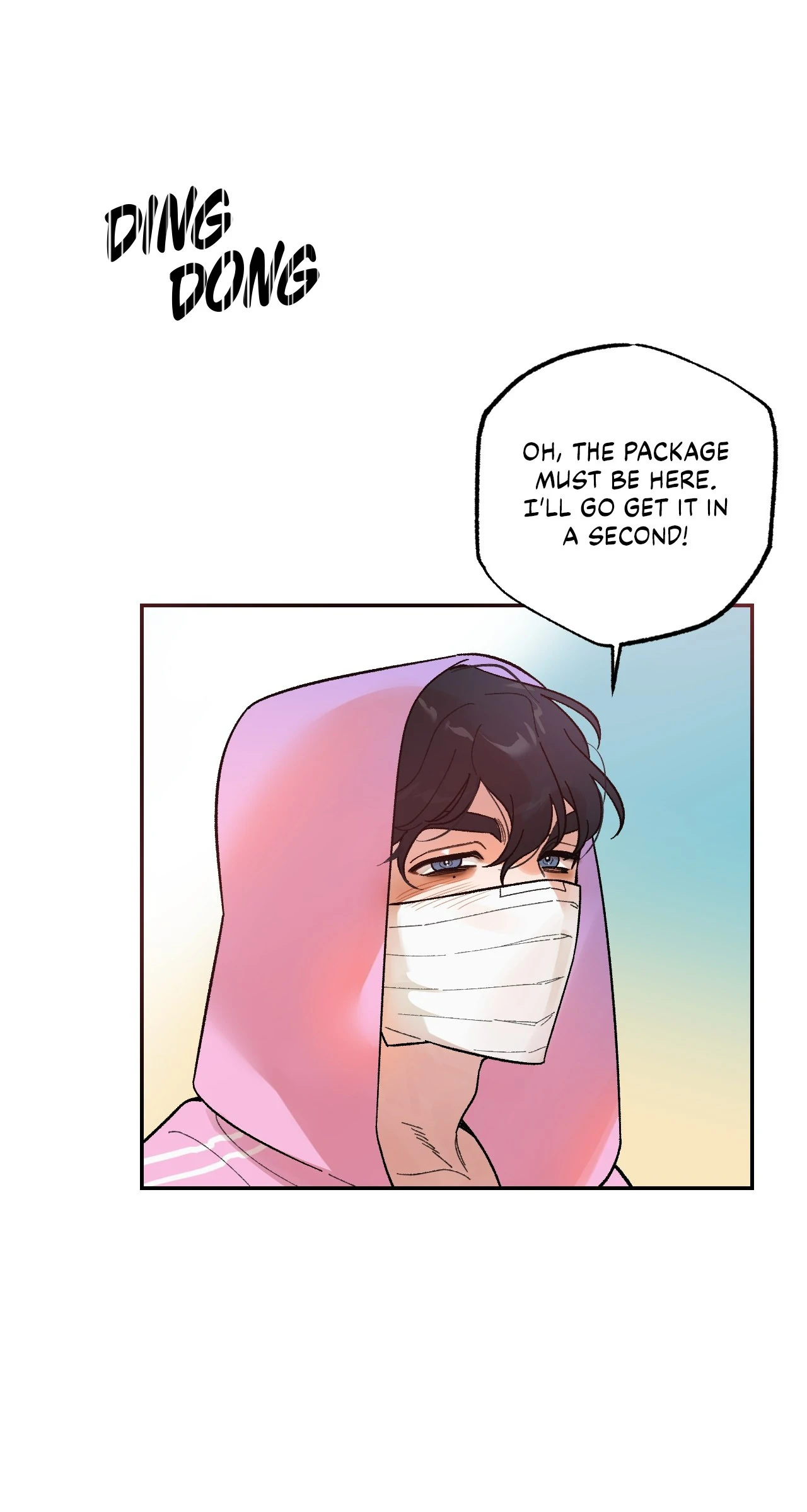 Strictly Confidential Chapter 3 - Page 47