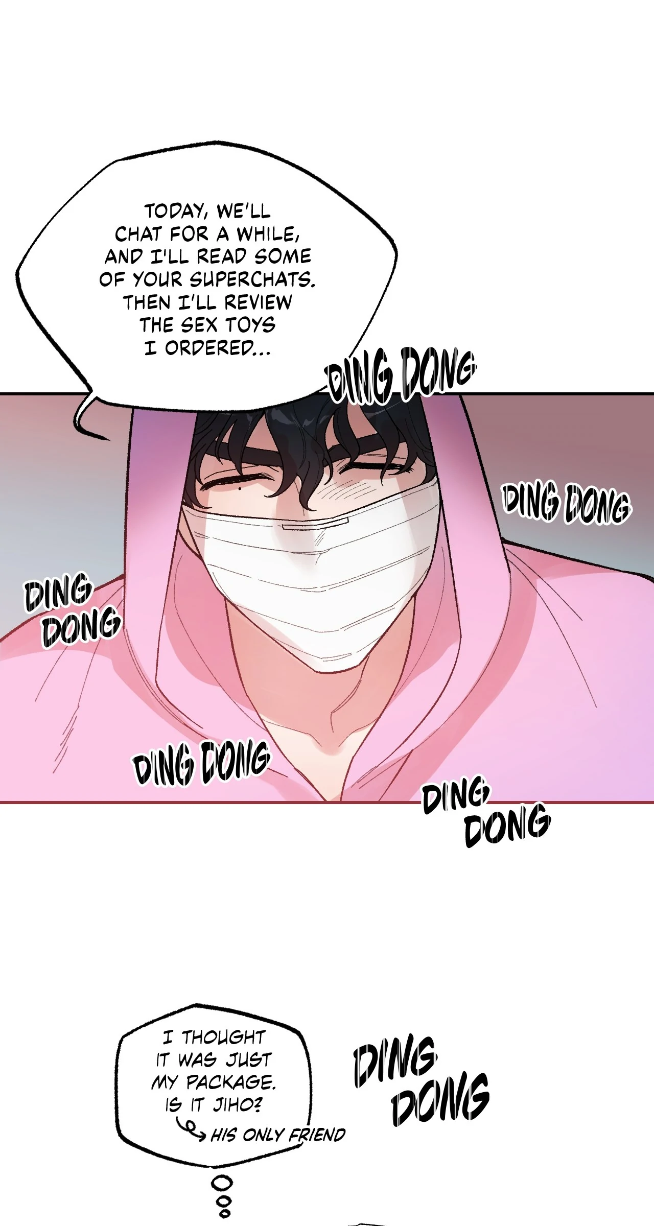 Strictly Confidential Chapter 3 - Page 49