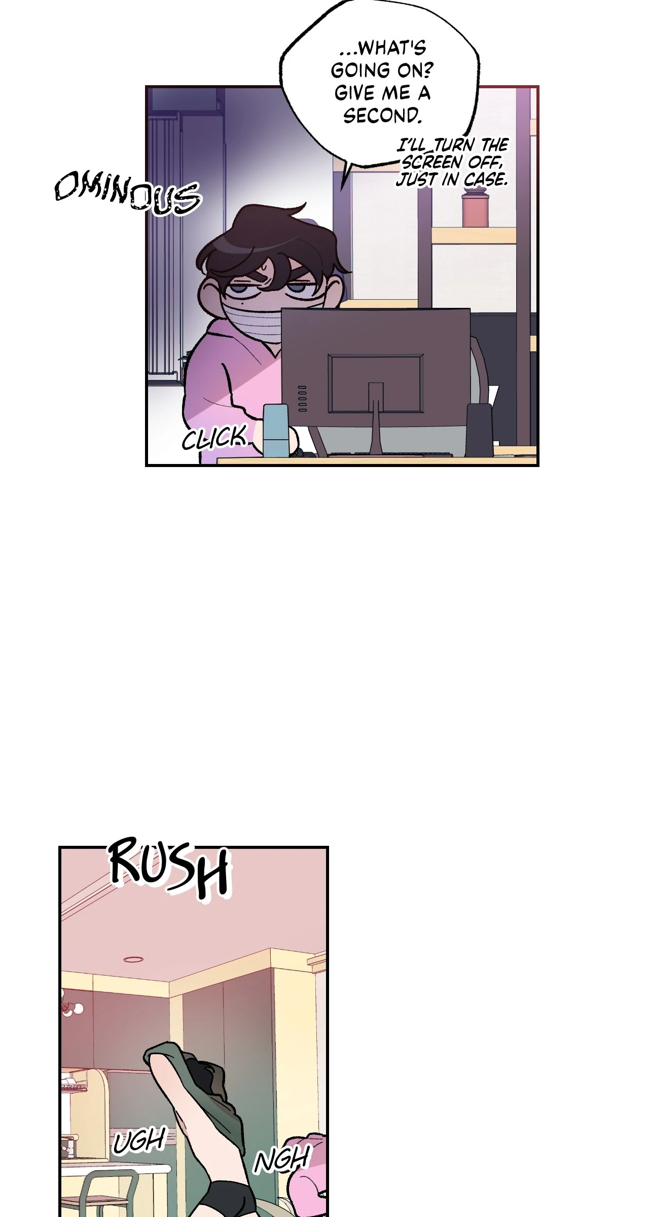Strictly Confidential Chapter 3 - Page 50